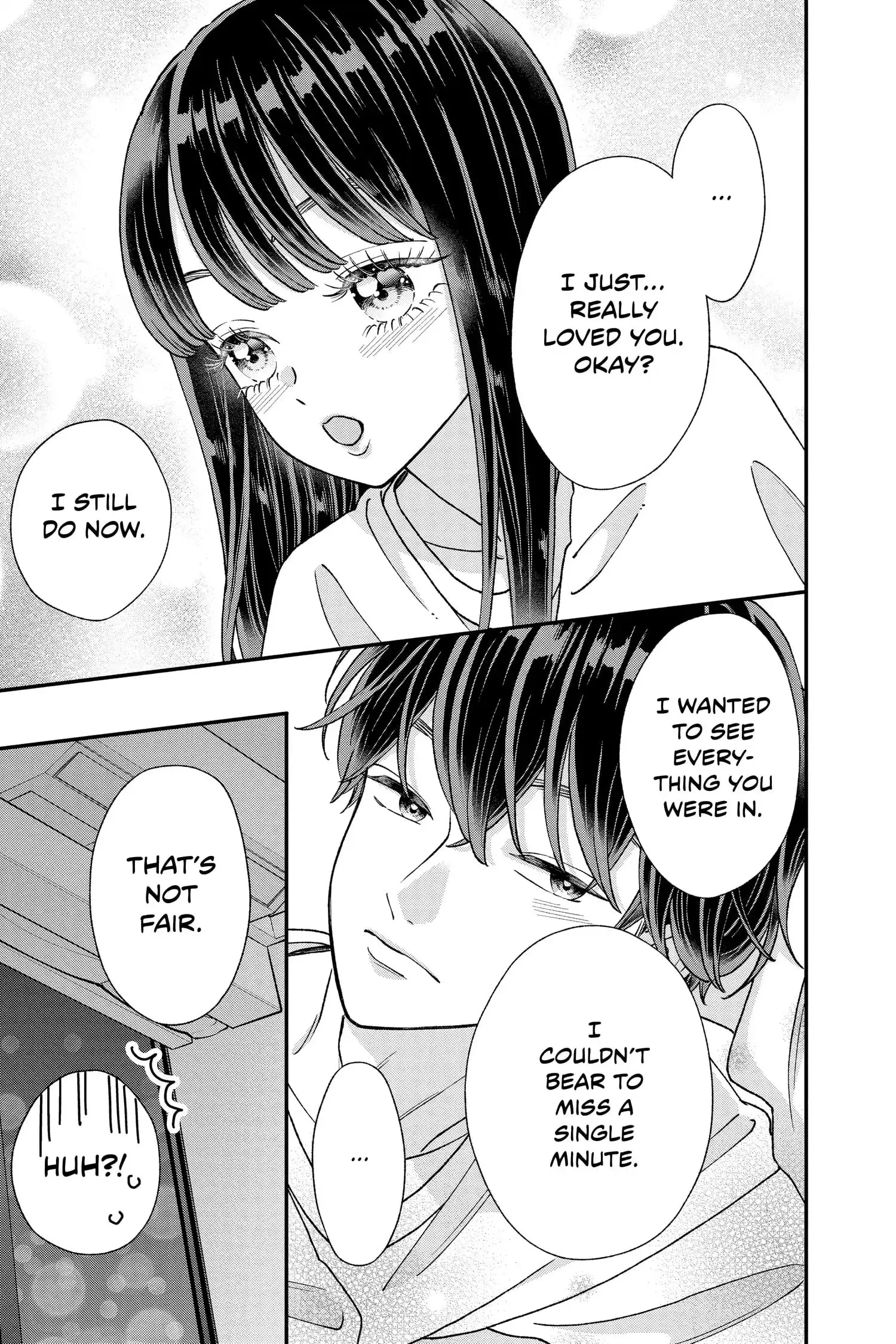 My Special One - Chapter 32 - Page 37
