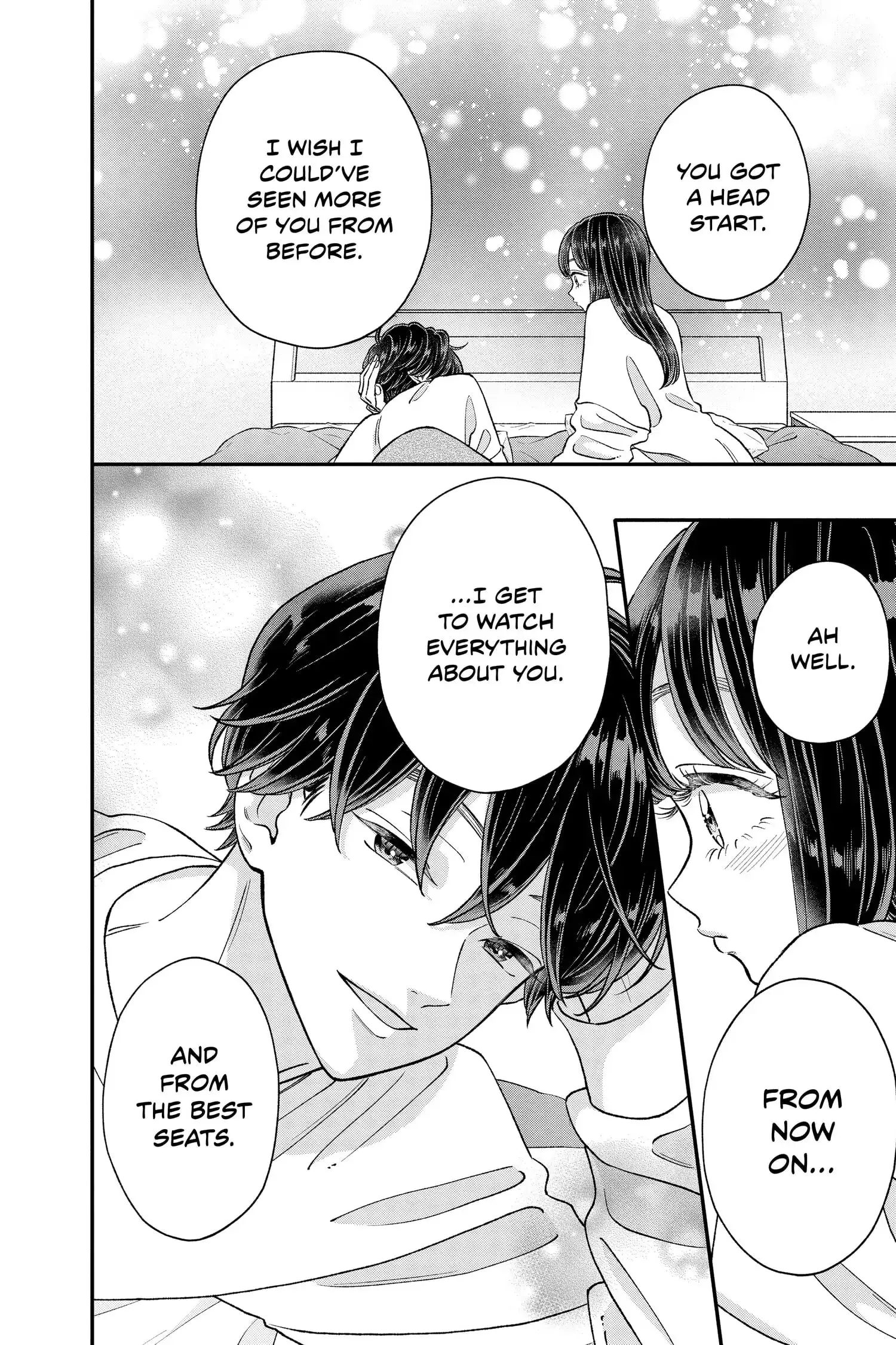 My Special One - Chapter 32 - Page 38