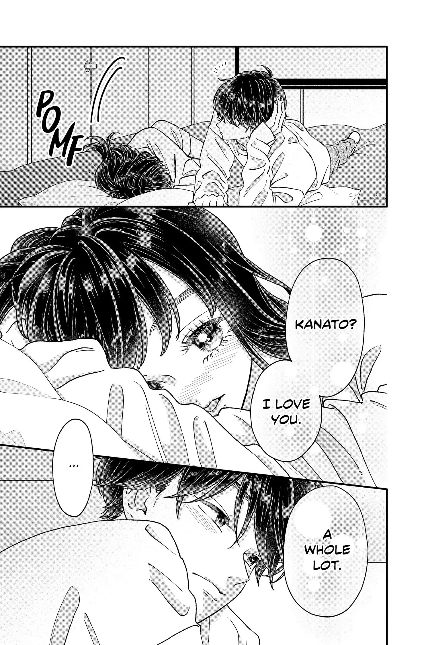 My Special One - Chapter 32 - Page 39