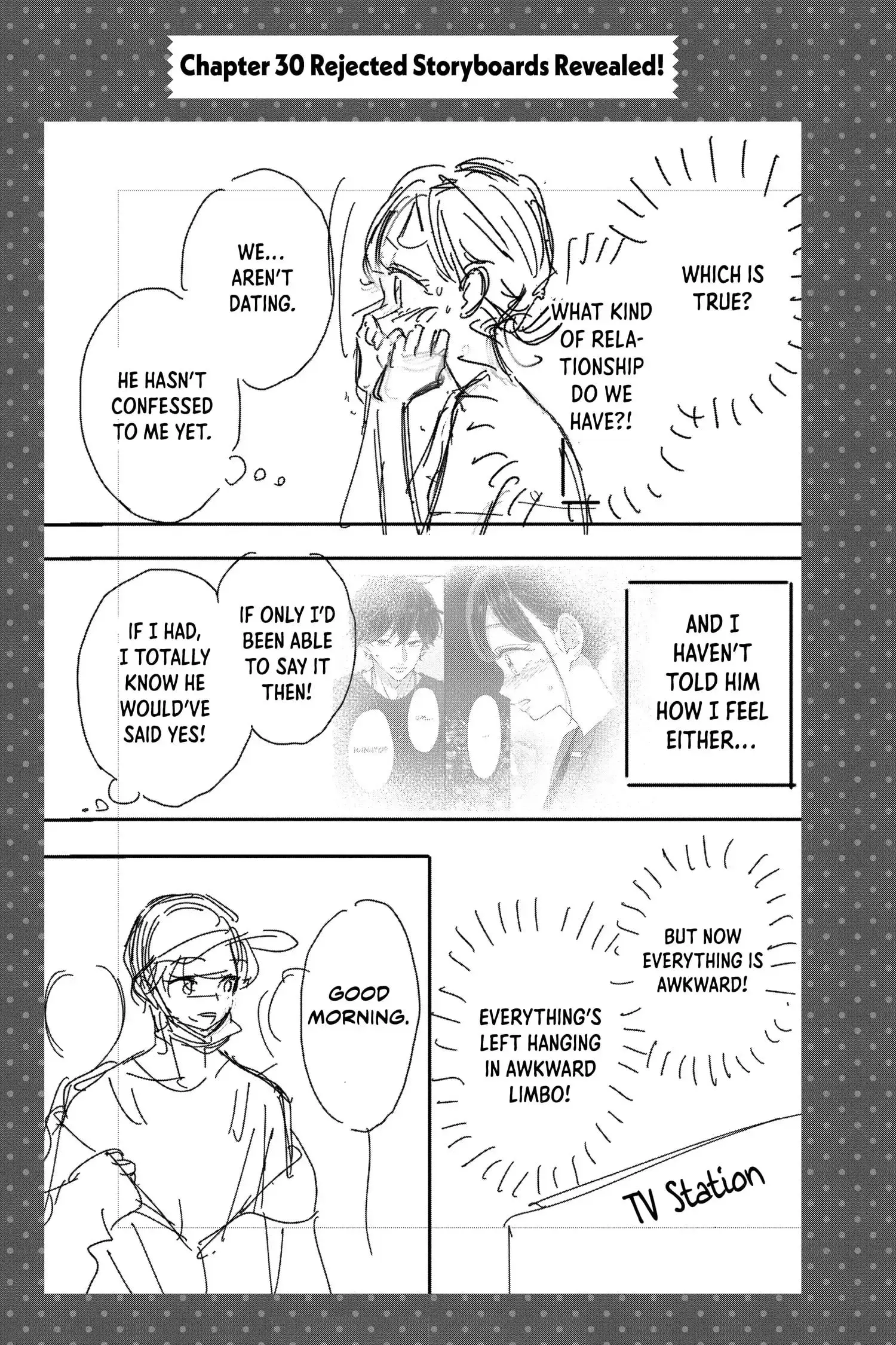 My Special One - Chapter 32.5 - Page 1
