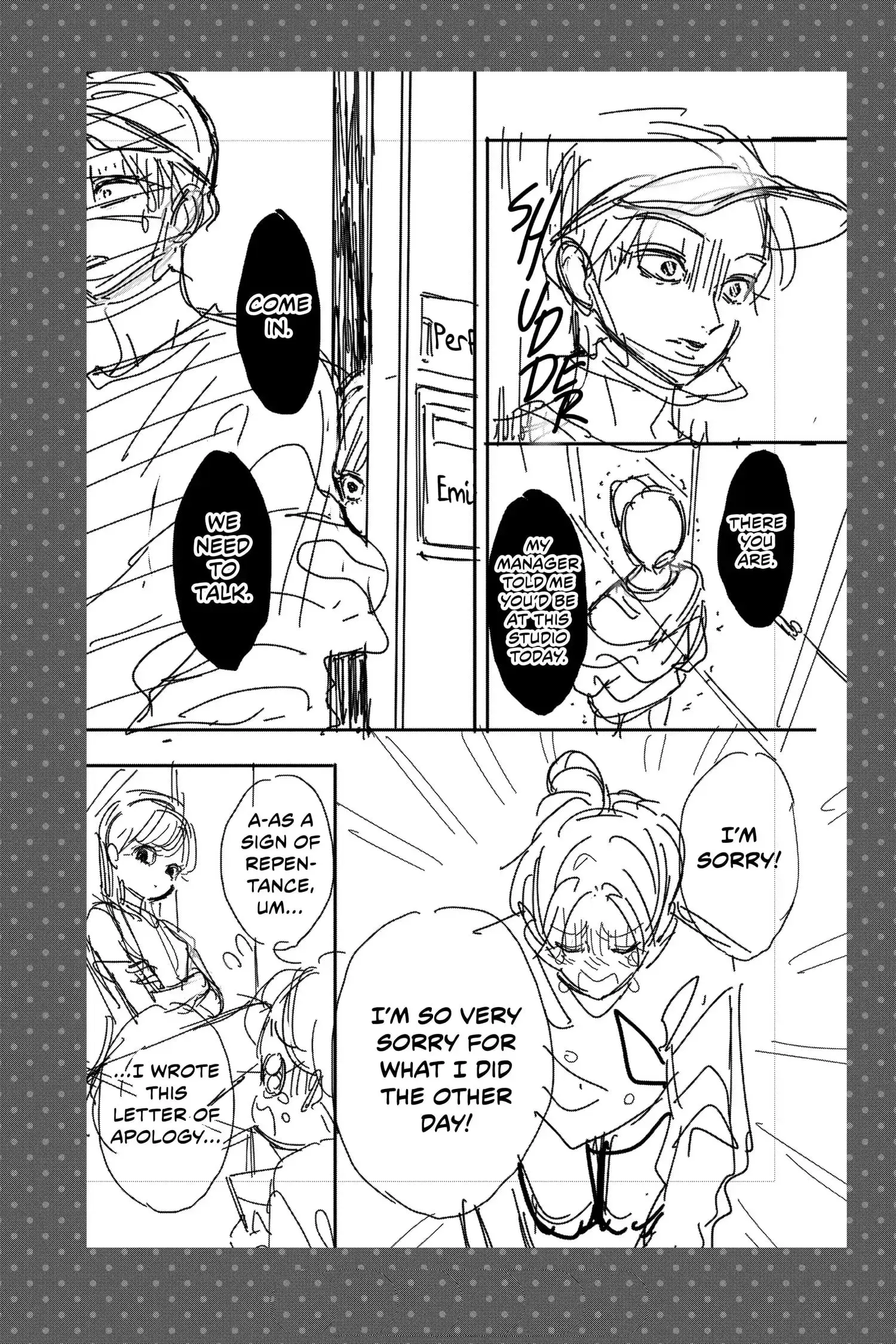 My Special One - Chapter 32.5 - Page 2