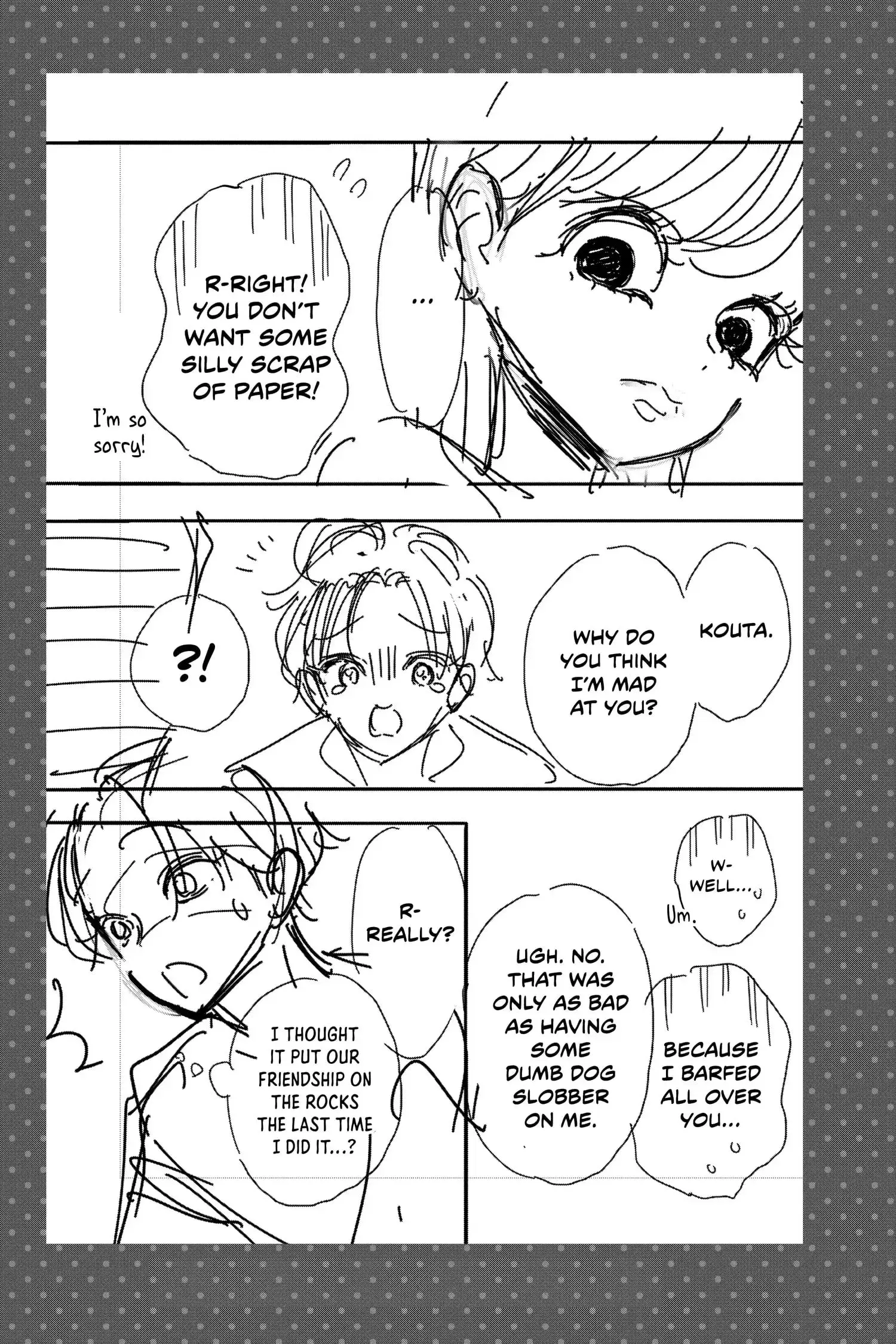 My Special One - Chapter 32.5 - Page 3