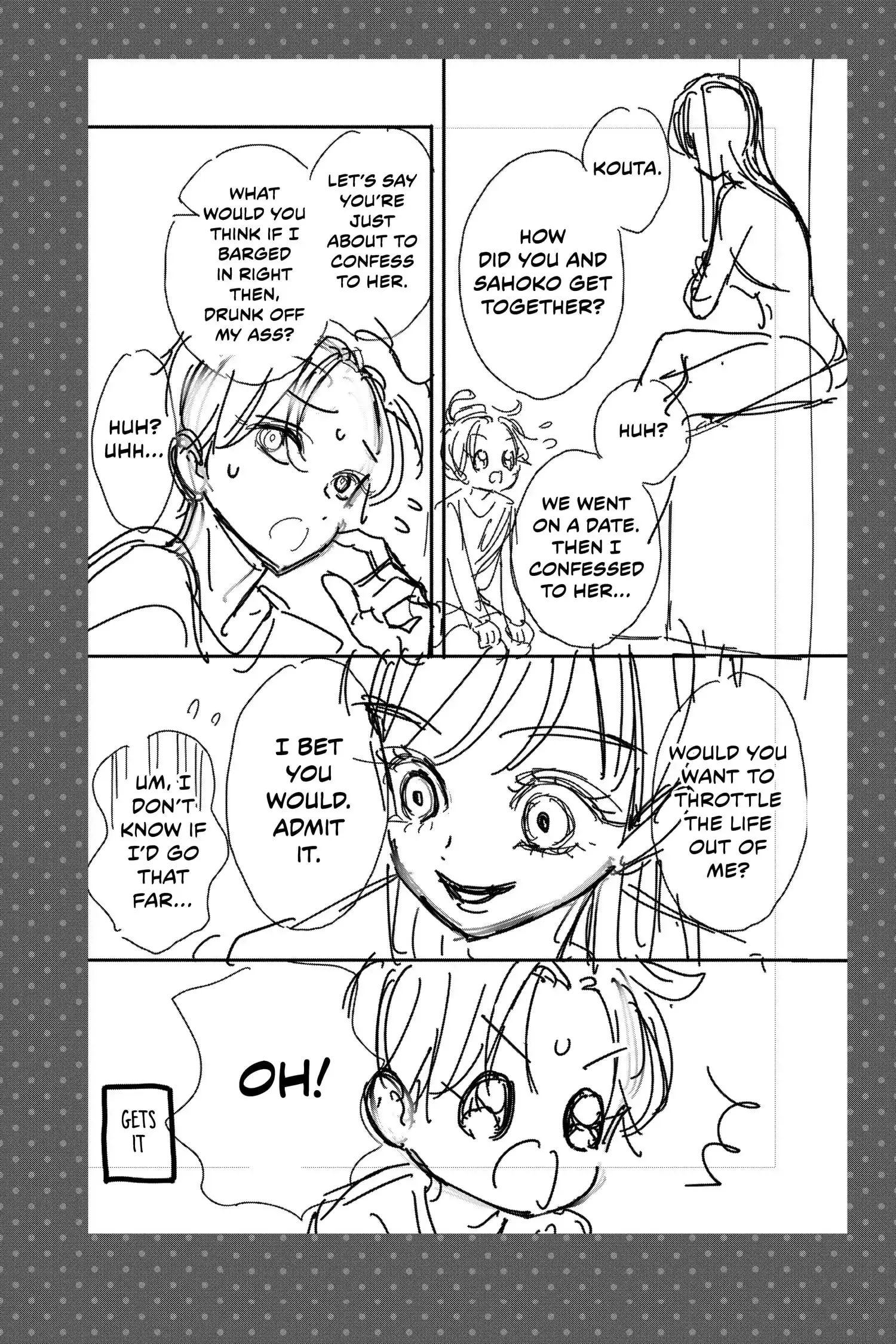 My Special One - Chapter 32.5 - Page 4