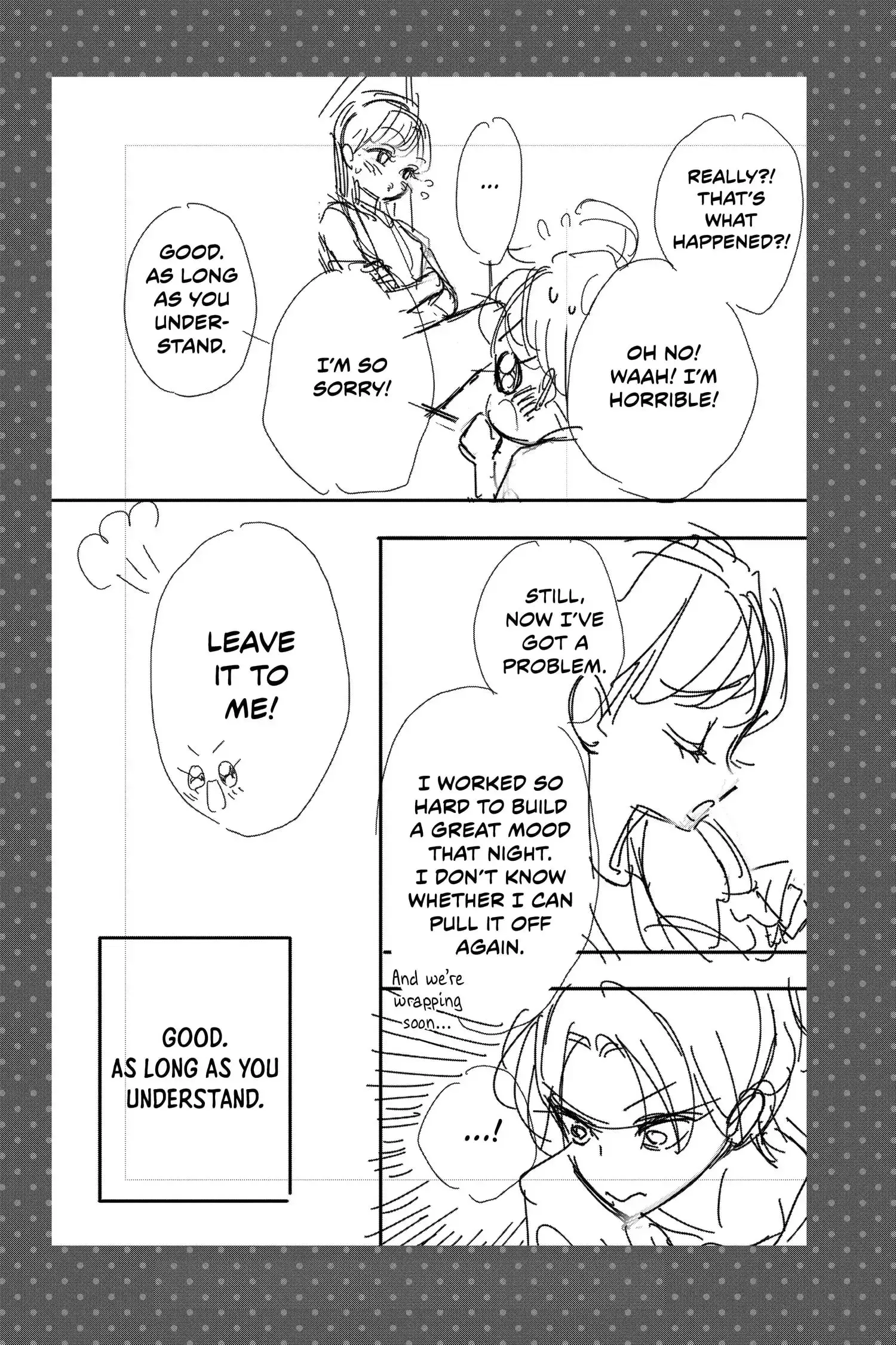 My Special One - Chapter 32.5 - Page 5