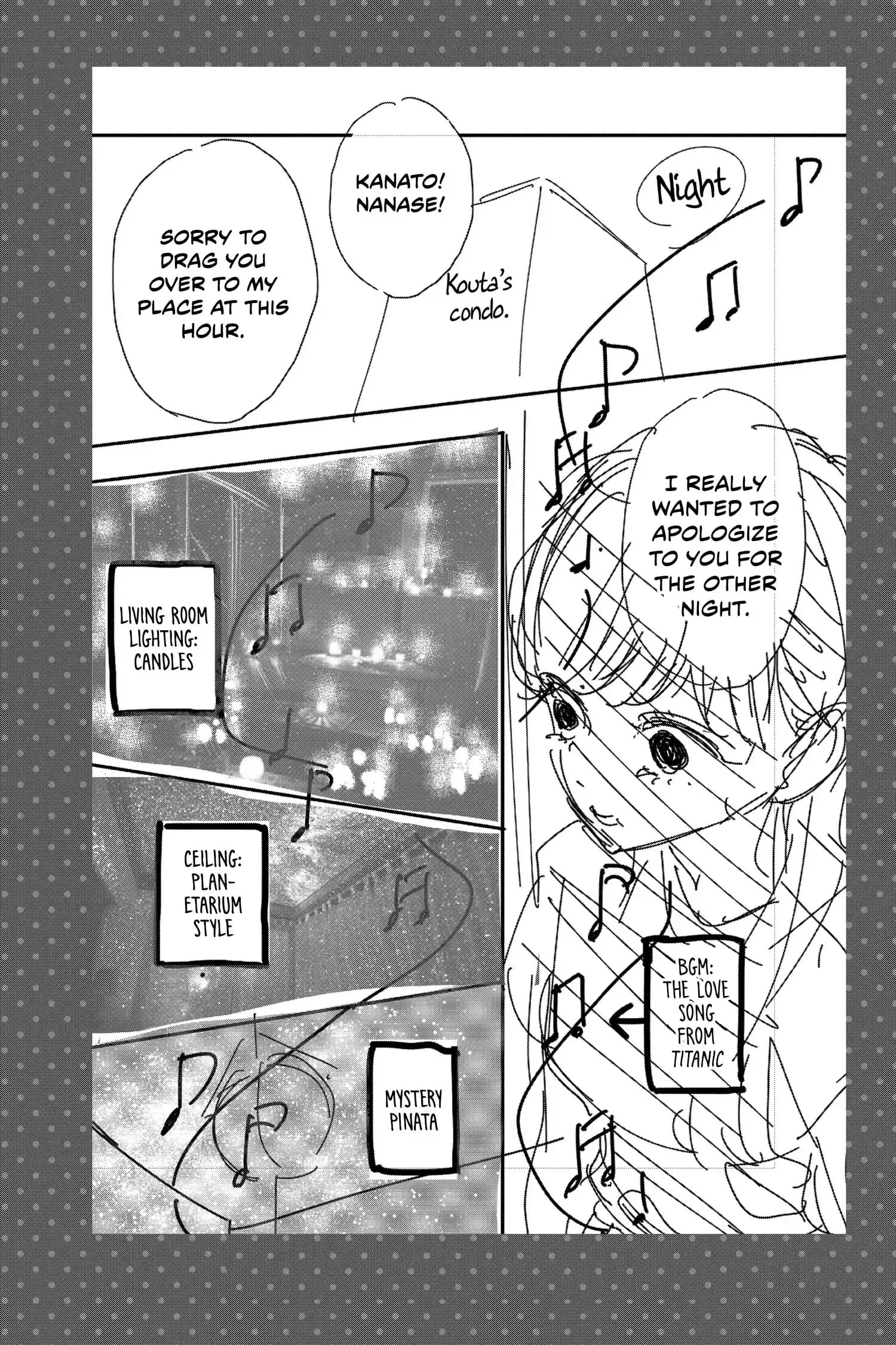 My Special One - Chapter 32.5 - Page 6