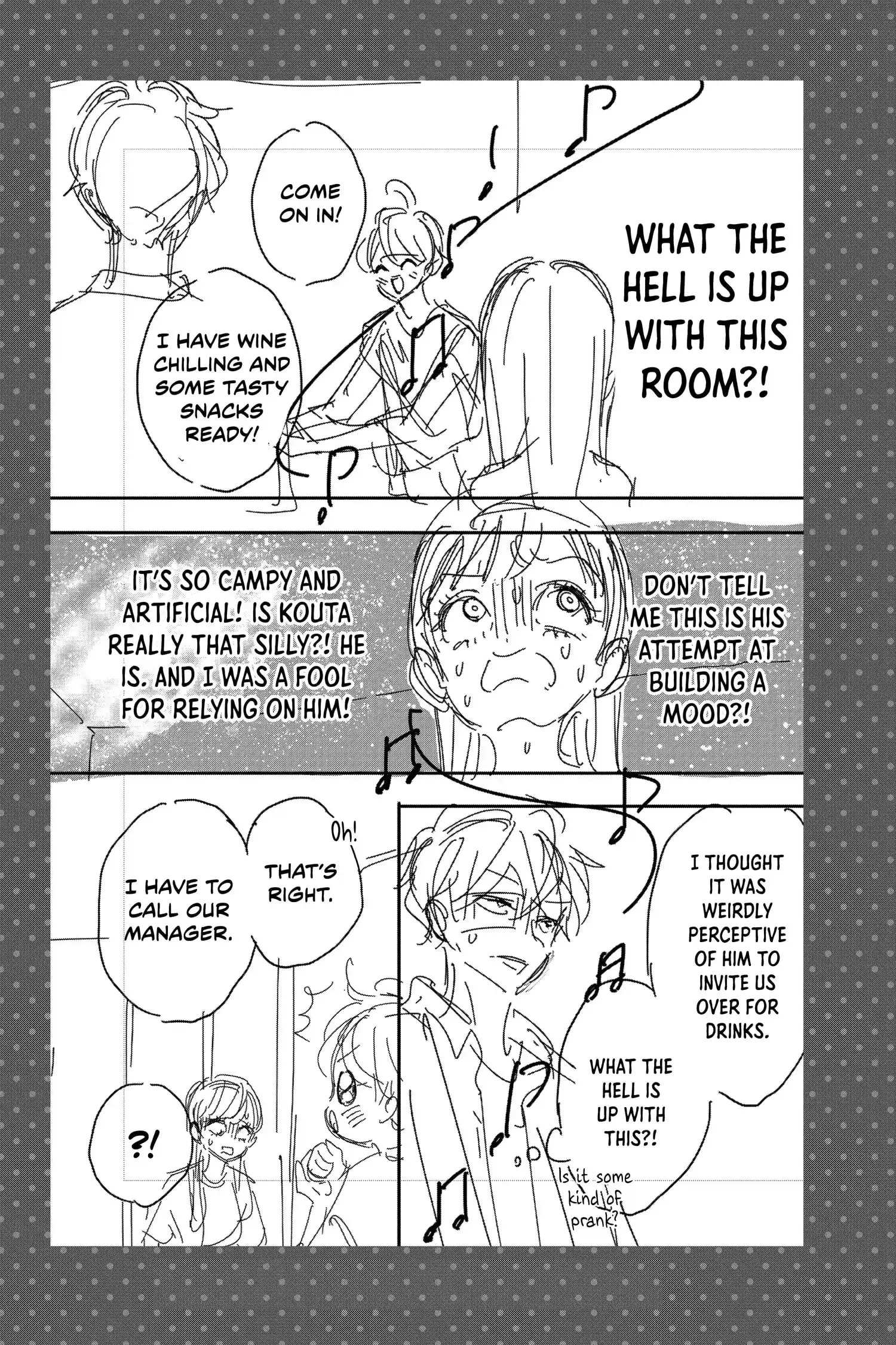 My Special One - Chapter 32.5 - Page 7