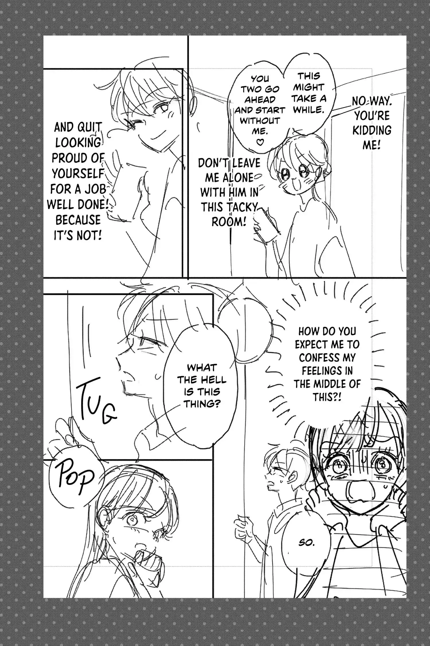 My Special One - Chapter 32.5 - Page 8