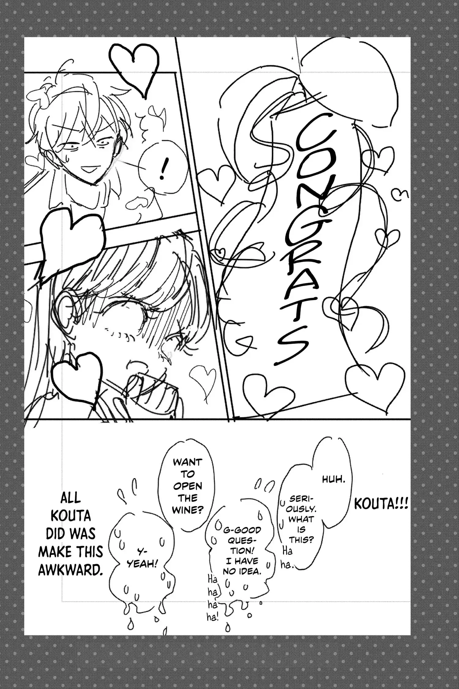 My Special One - Chapter 32.5 - Page 9