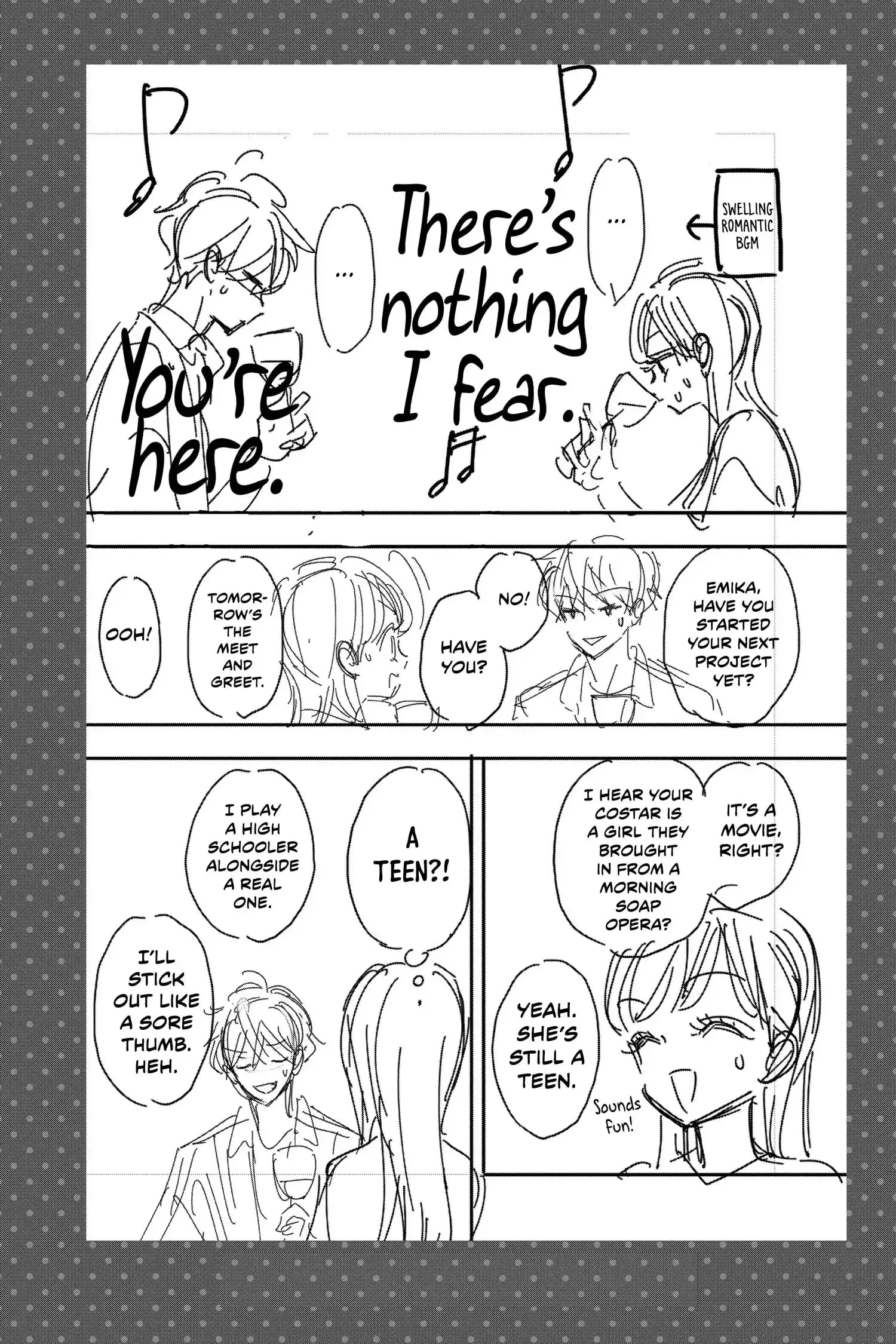 My Special One - Chapter 32.5 - Page 10