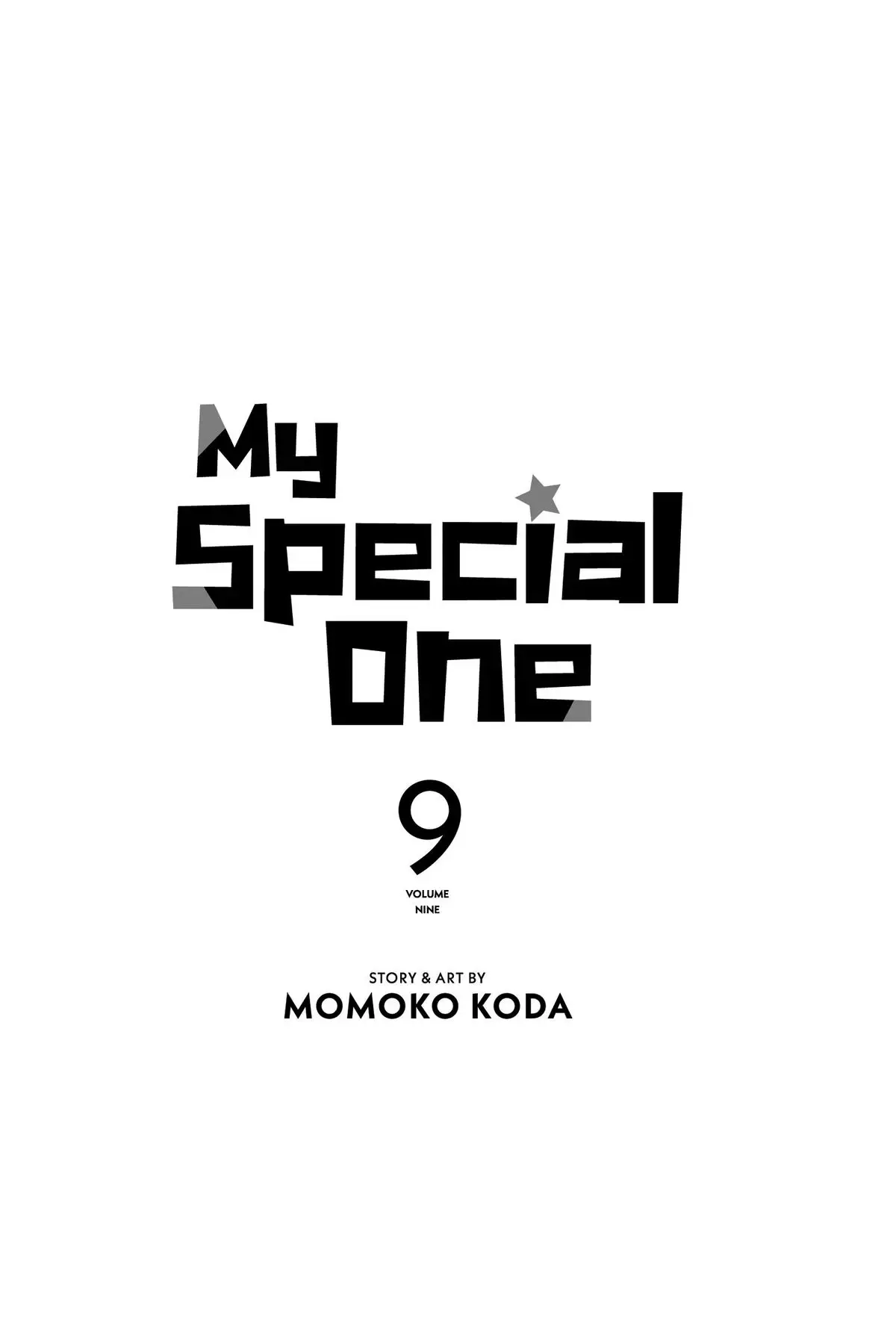 My Special One - Chapter 33 - Page 2