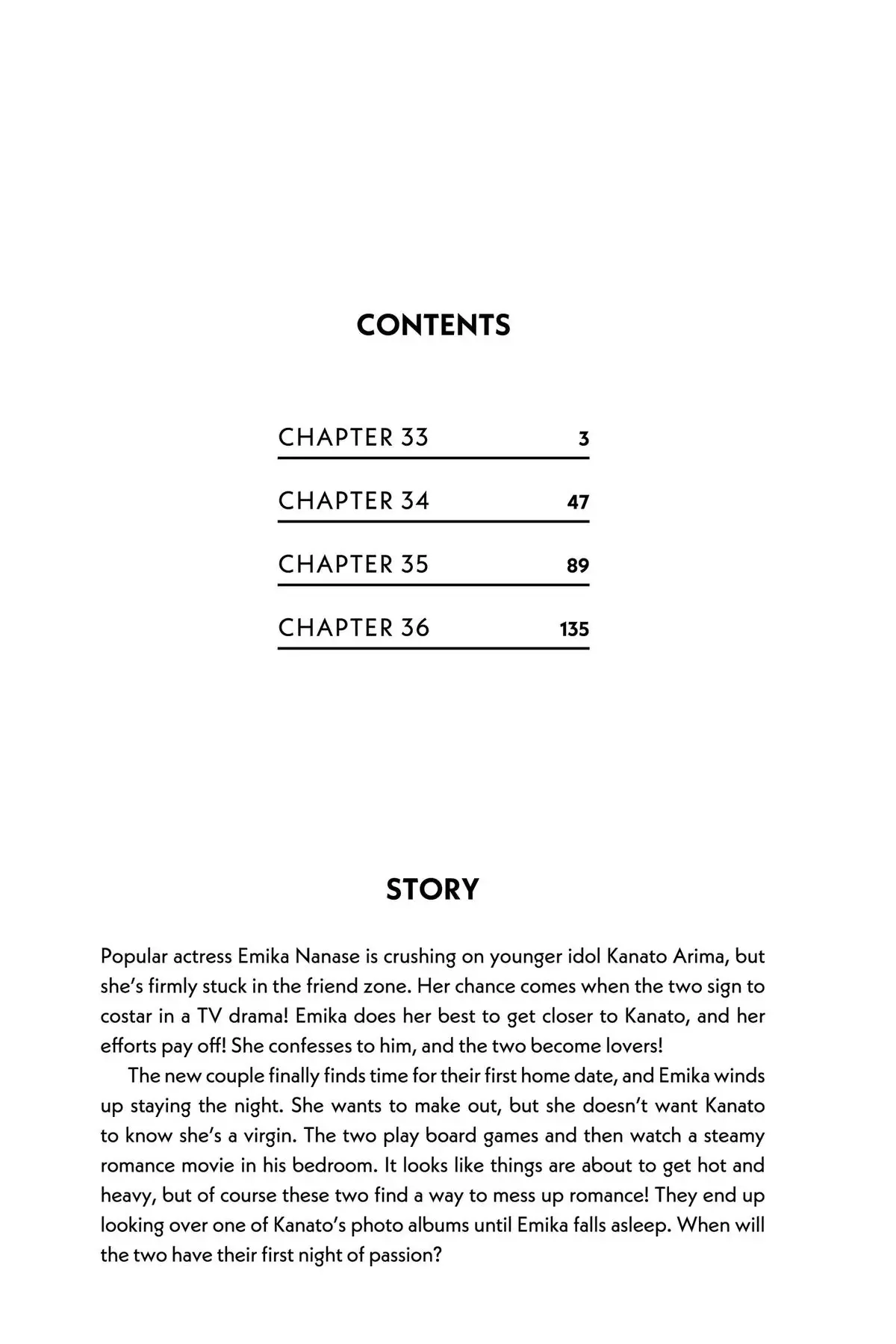 My Special One - Chapter 33 - Page 3