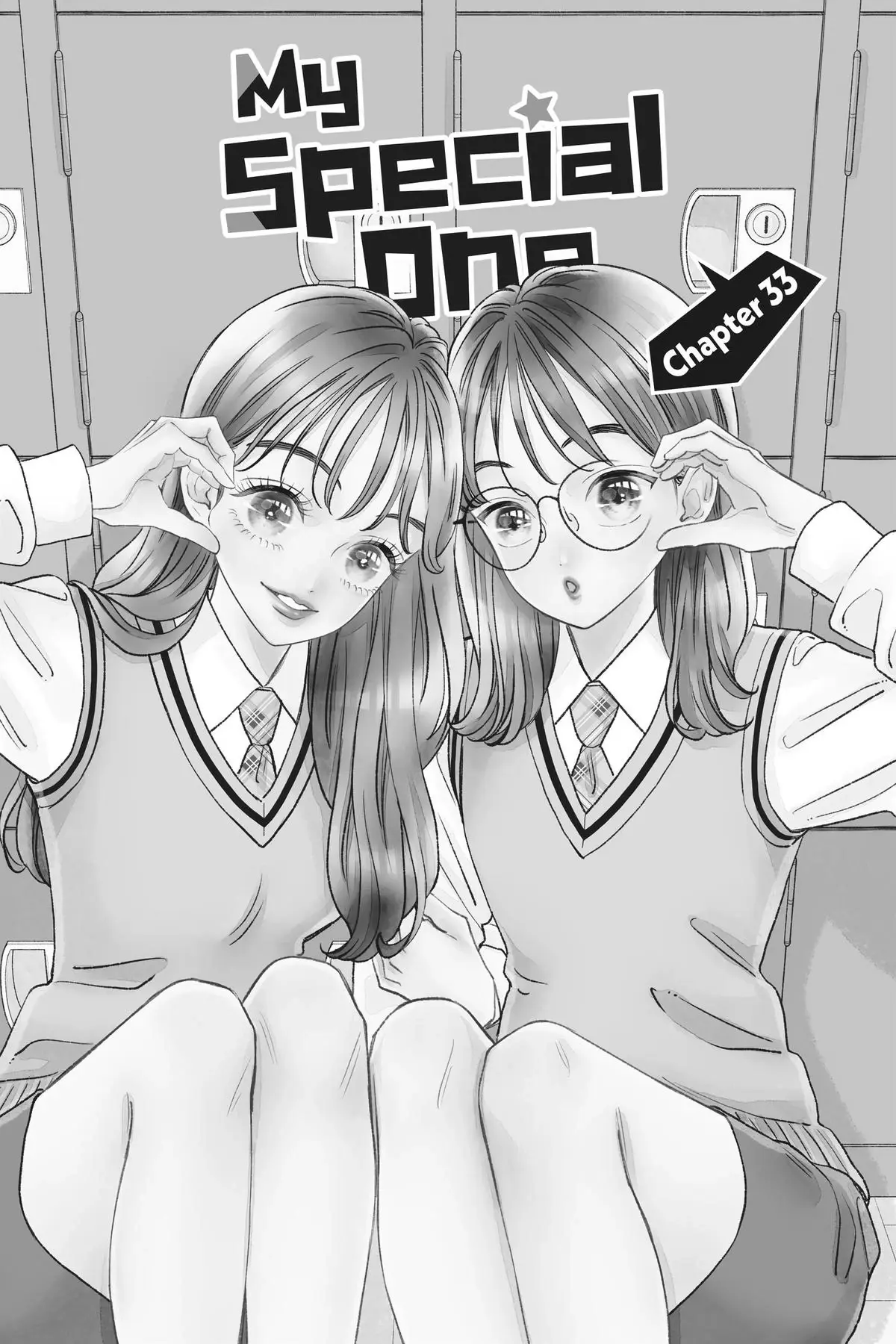 My Special One - Chapter 33 - Page 4