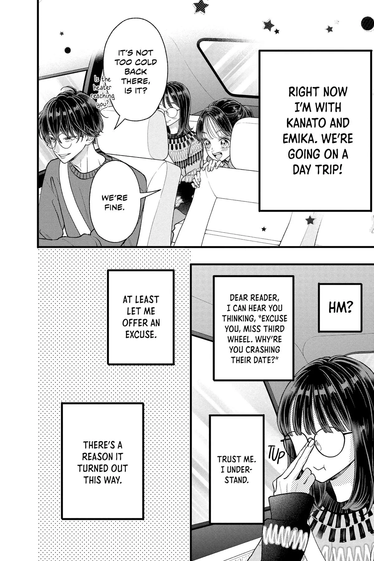 My Special One - Chapter 33 - Page 7