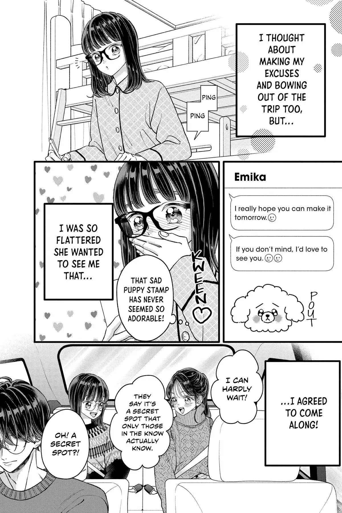 My Special One - Chapter 33 - Page 9