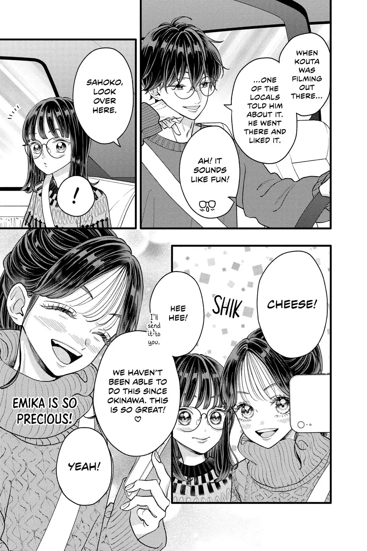 My Special One - Chapter 33 - Page 10
