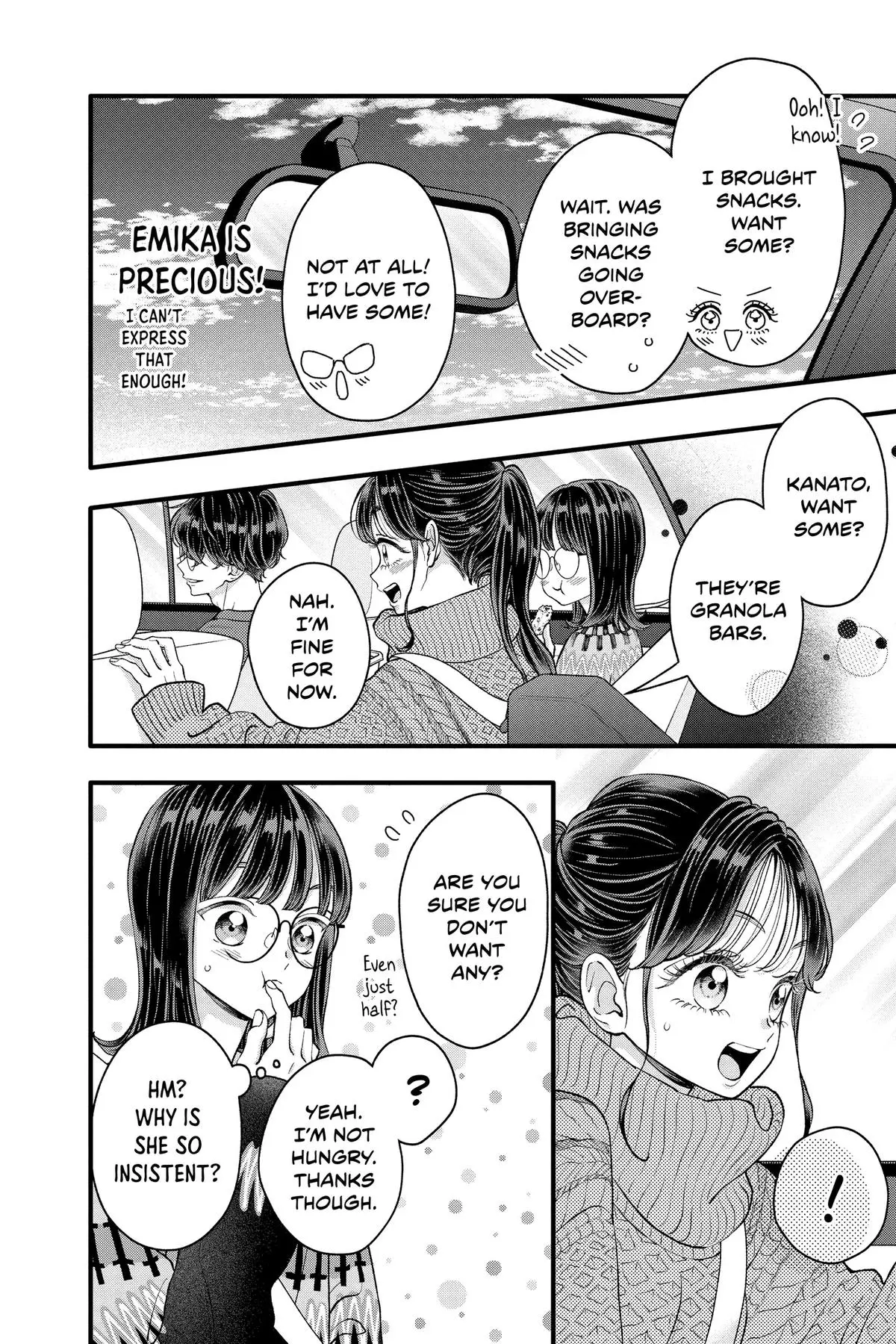 My Special One - Chapter 33 - Page 11