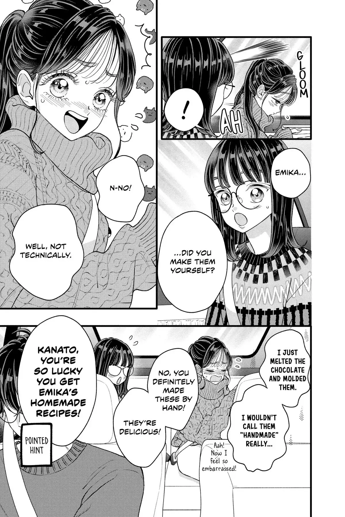 My Special One - Chapter 33 - Page 12