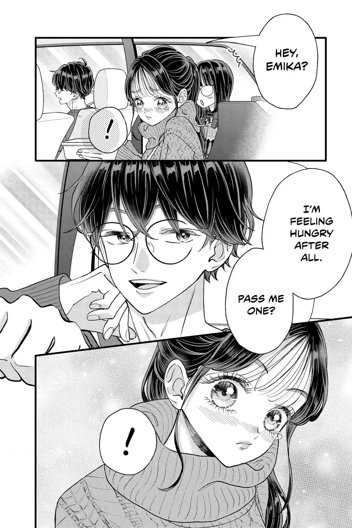 My Special One - Chapter 33 - Page 13