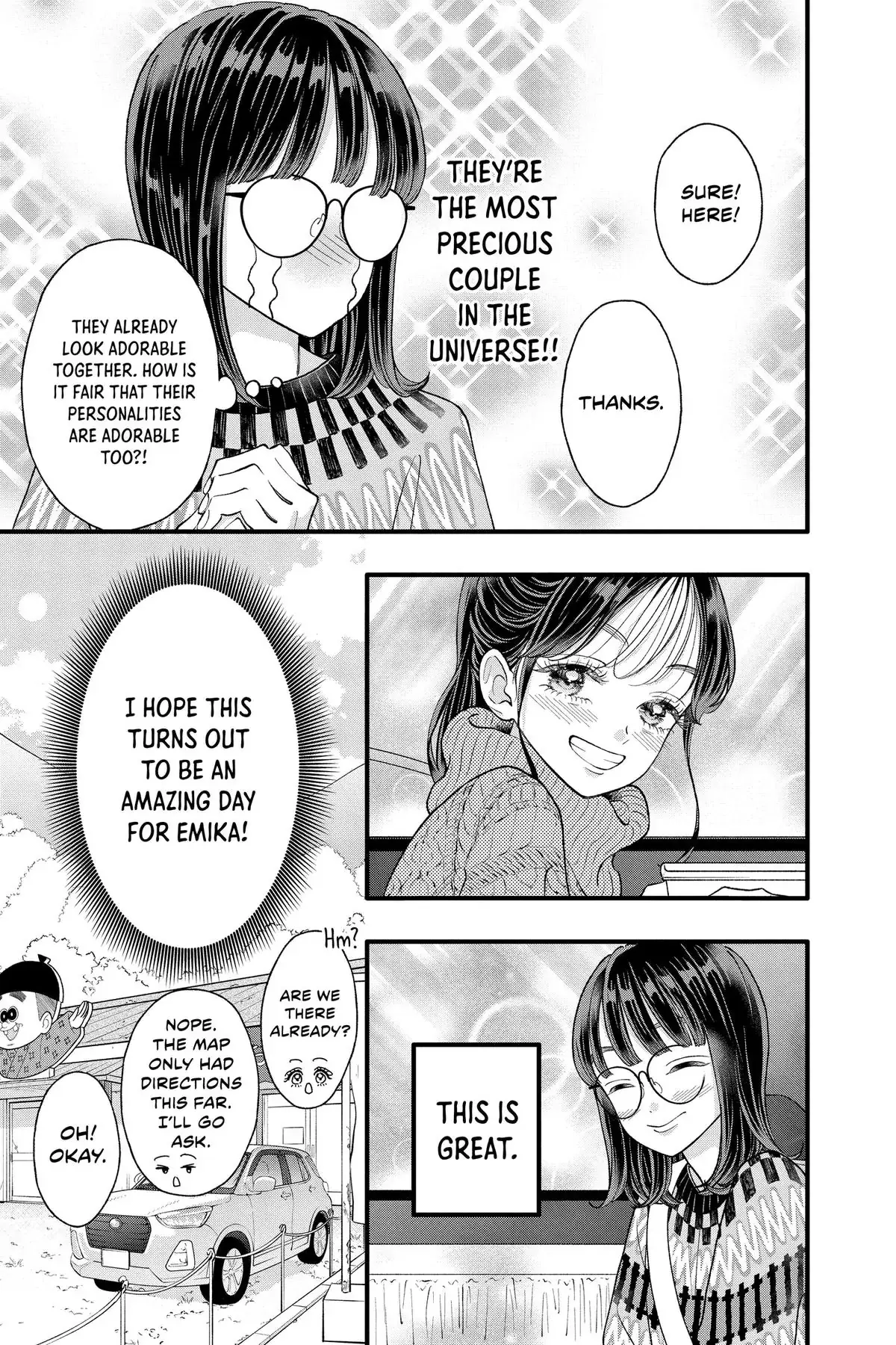 My Special One - Chapter 33 - Page 14