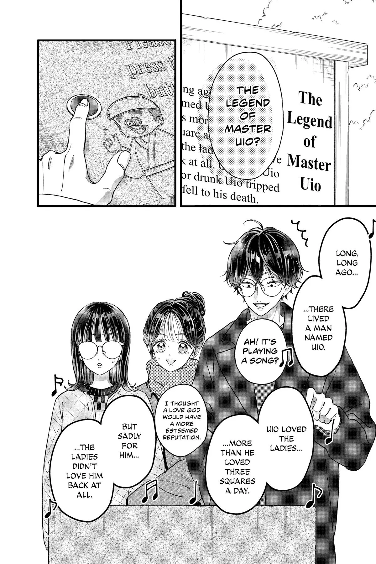 My Special One - Chapter 33 - Page 17
