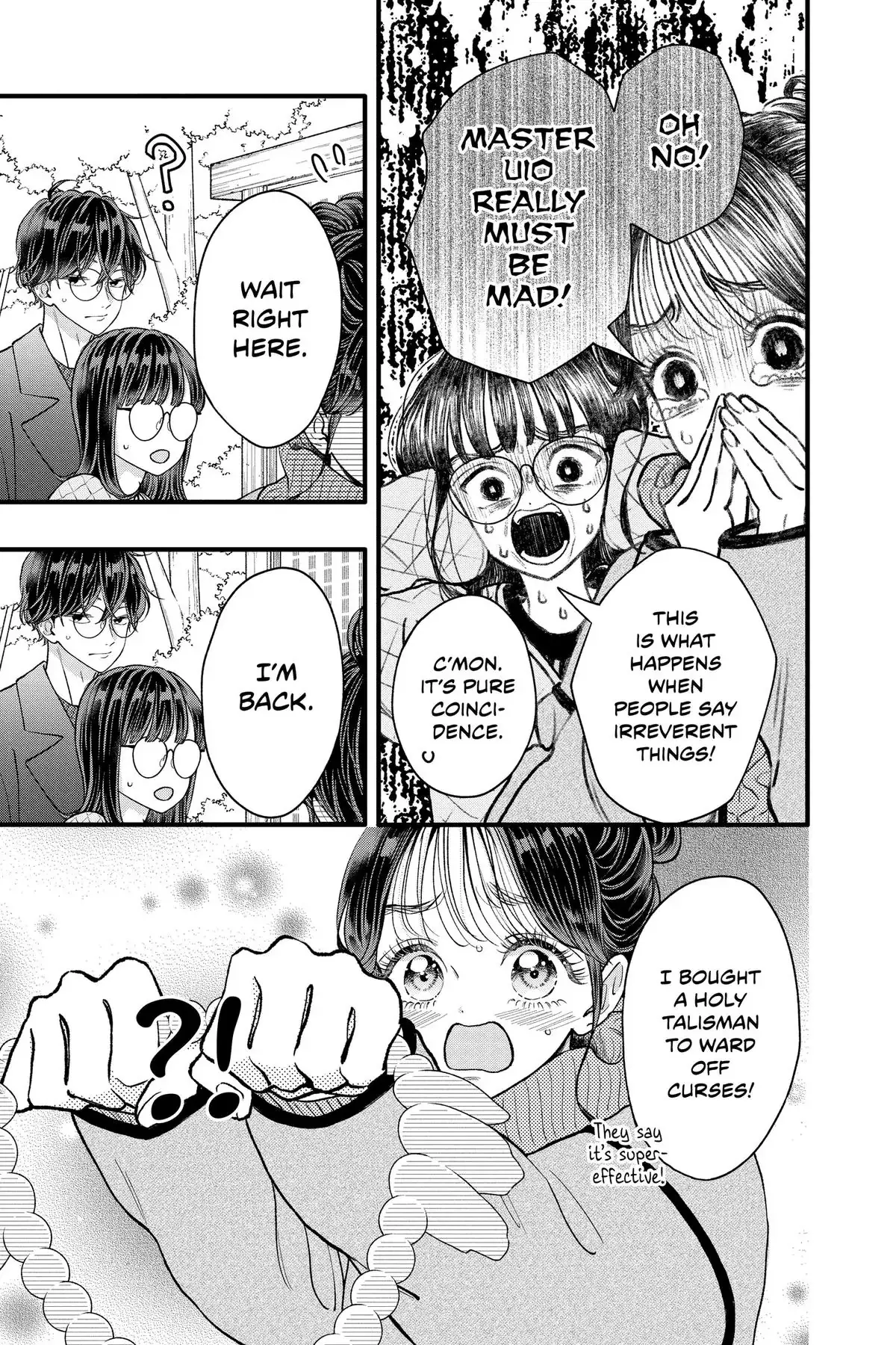 My Special One - Chapter 33 - Page 20