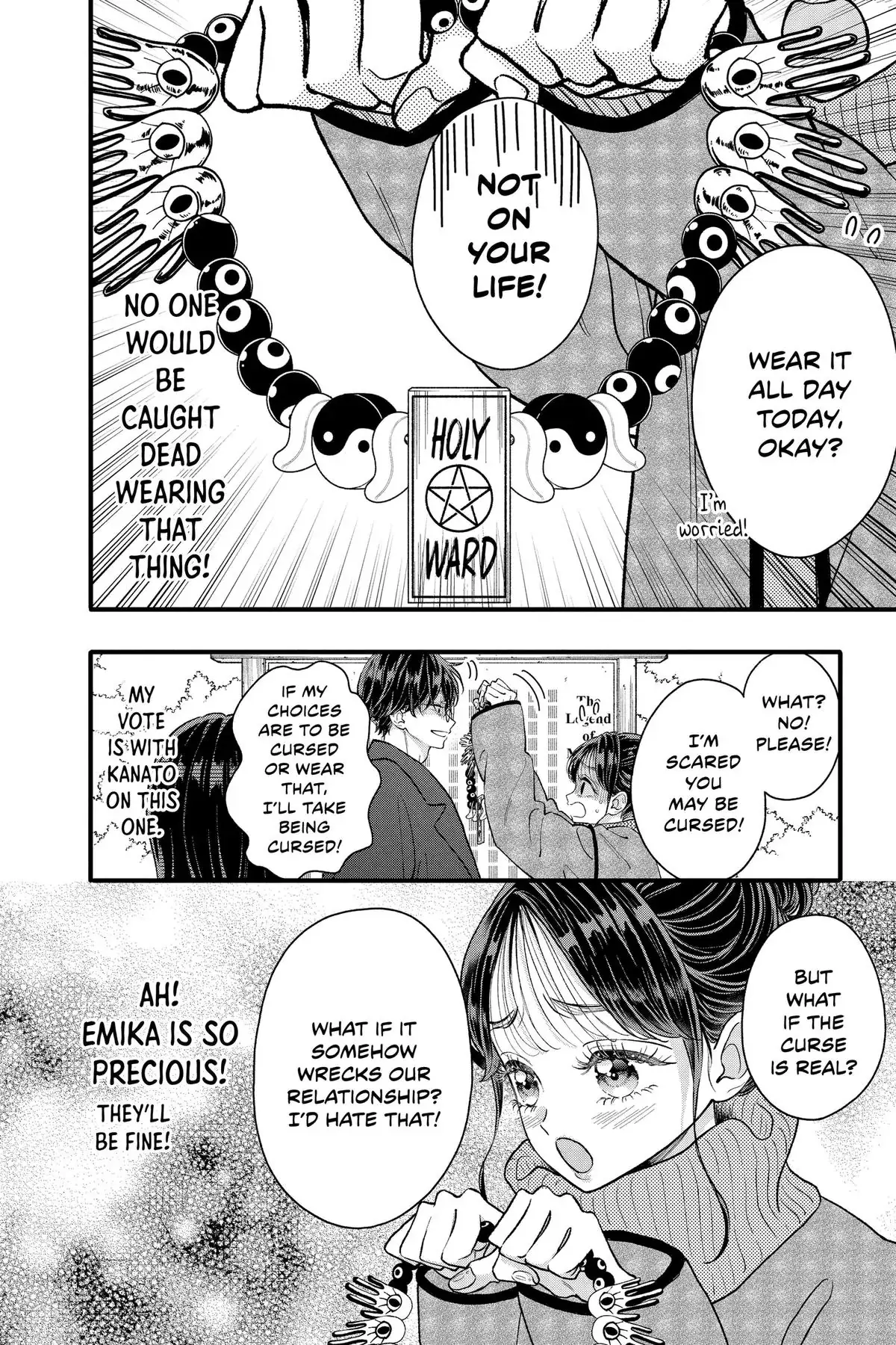 My Special One - Chapter 33 - Page 21