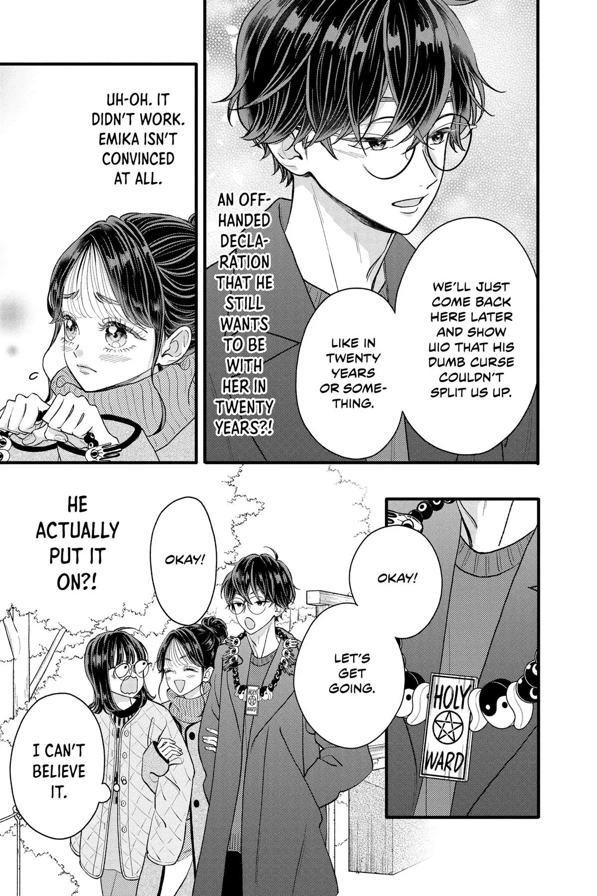 My Special One - Chapter 33 - Page 22
