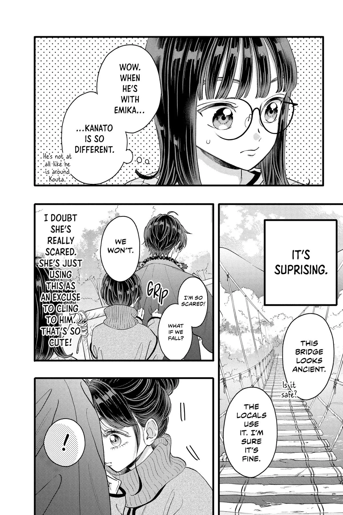 My Special One - Chapter 33 - Page 23