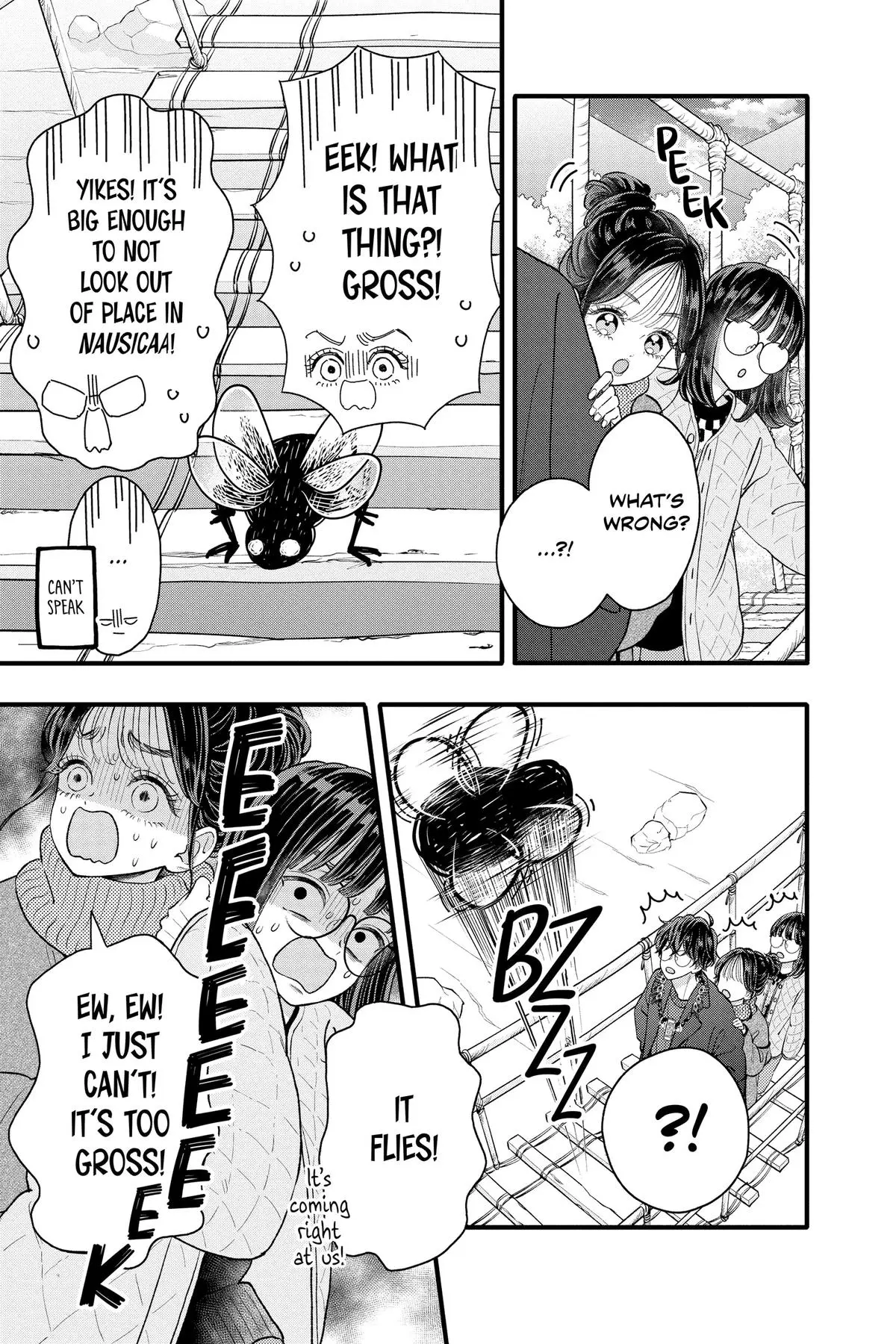 My Special One - Chapter 33 - Page 24