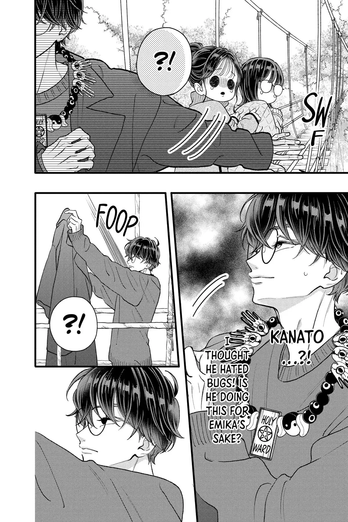 My Special One - Chapter 33 - Page 25