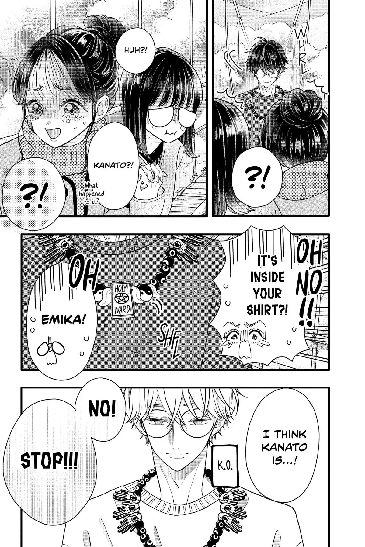 My Special One - Chapter 33 - Page 26