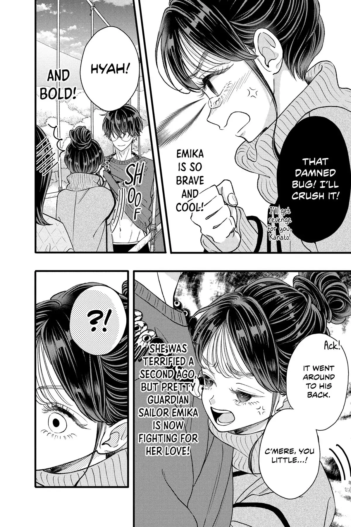 My Special One - Chapter 33 - Page 27