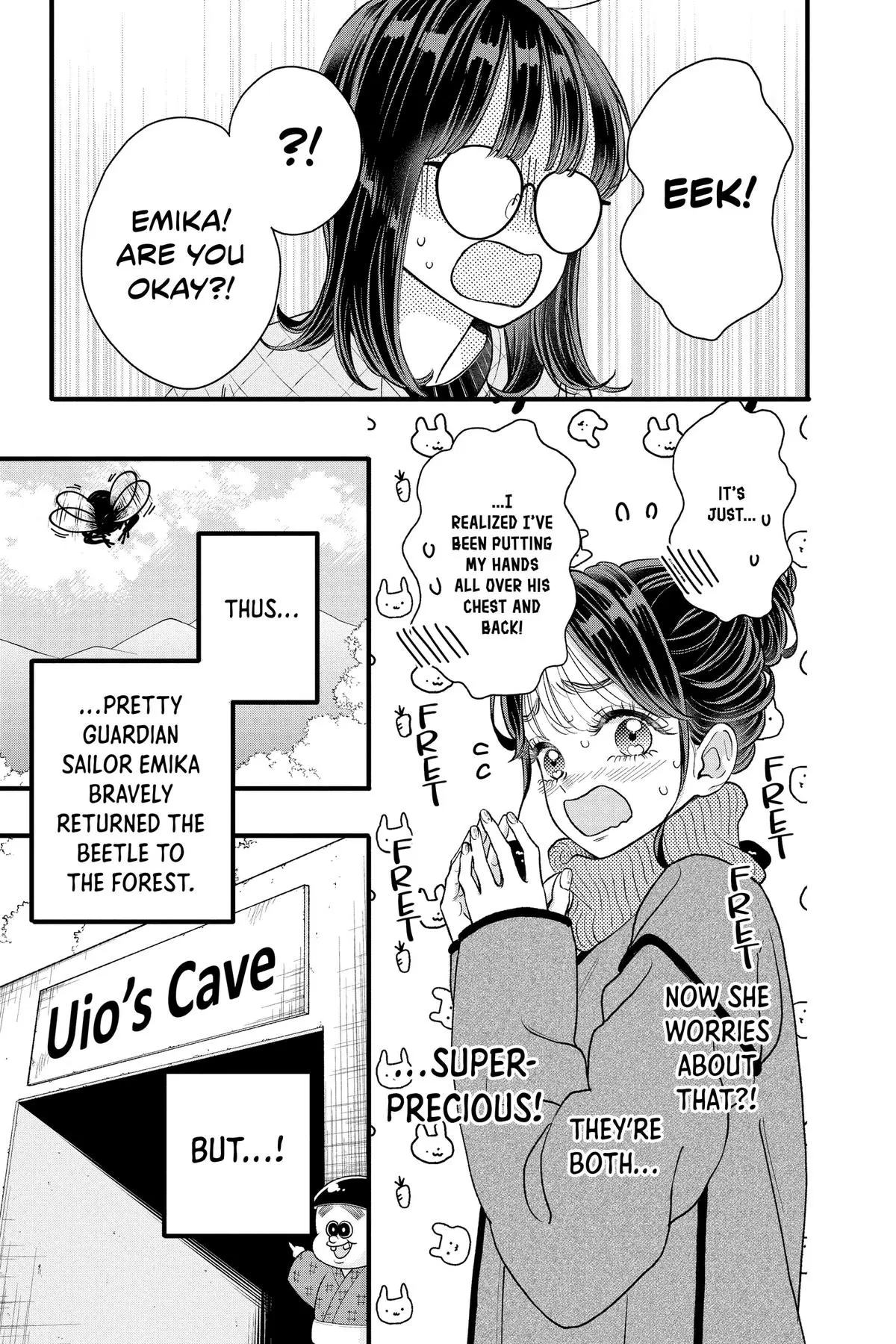 My Special One - Chapter 33 - Page 28
