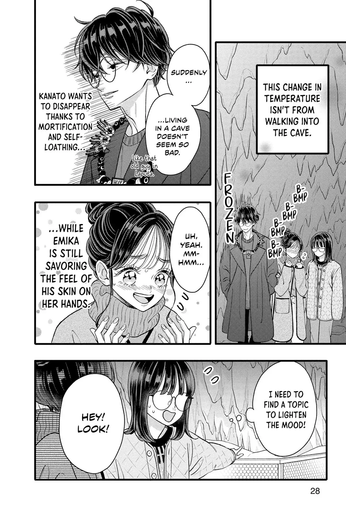 My Special One - Chapter 33 - Page 29