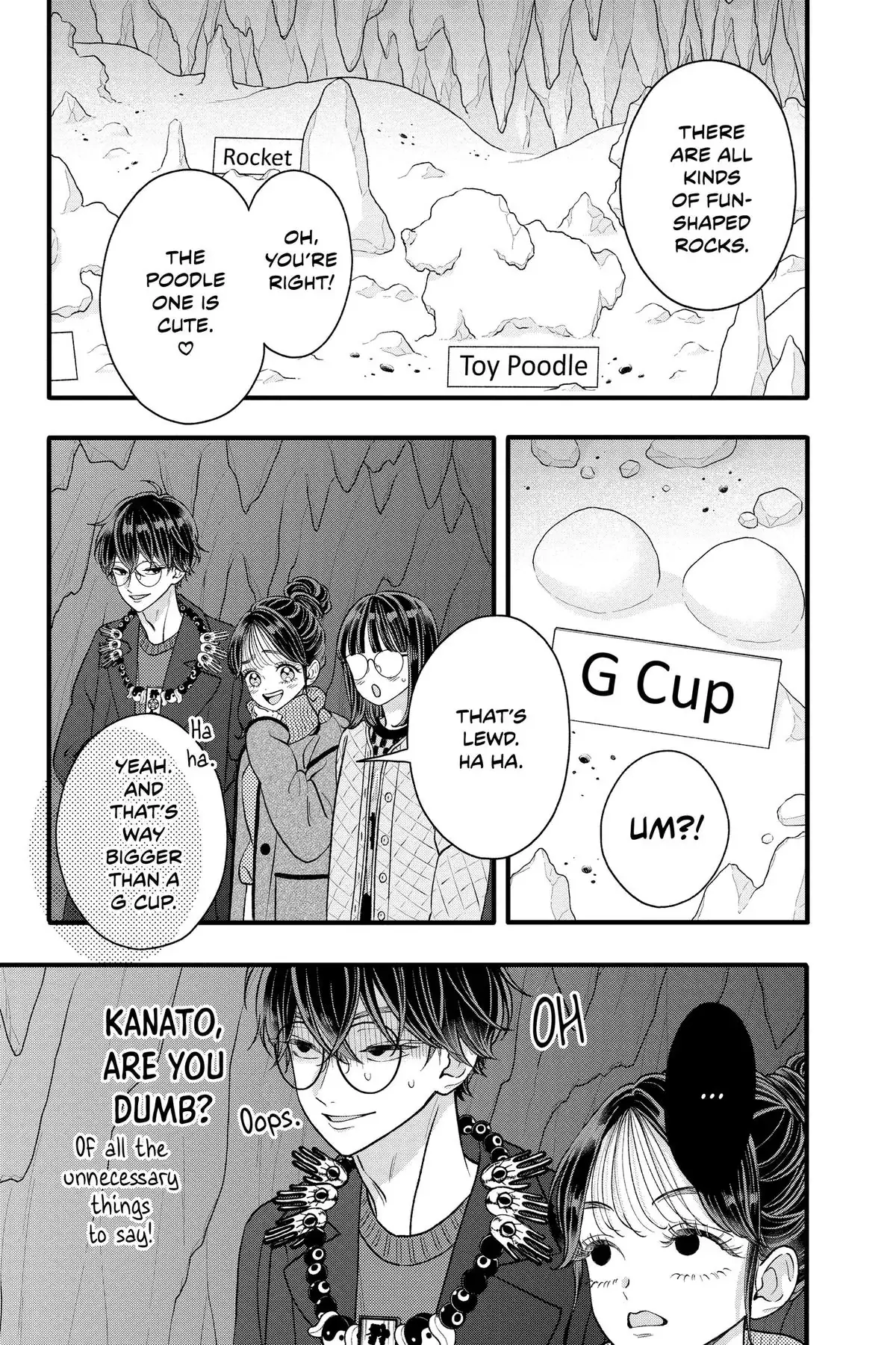 My Special One - Chapter 33 - Page 30