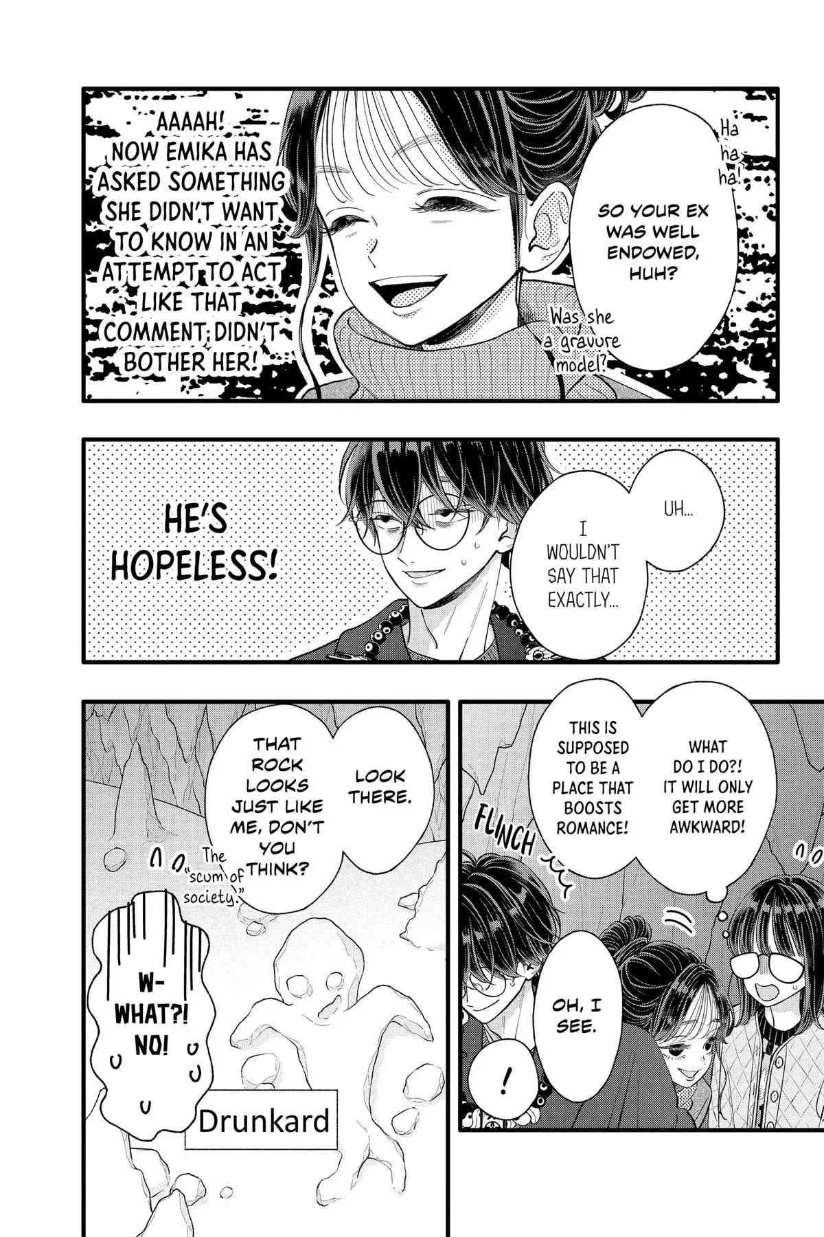 My Special One - Chapter 33 - Page 31