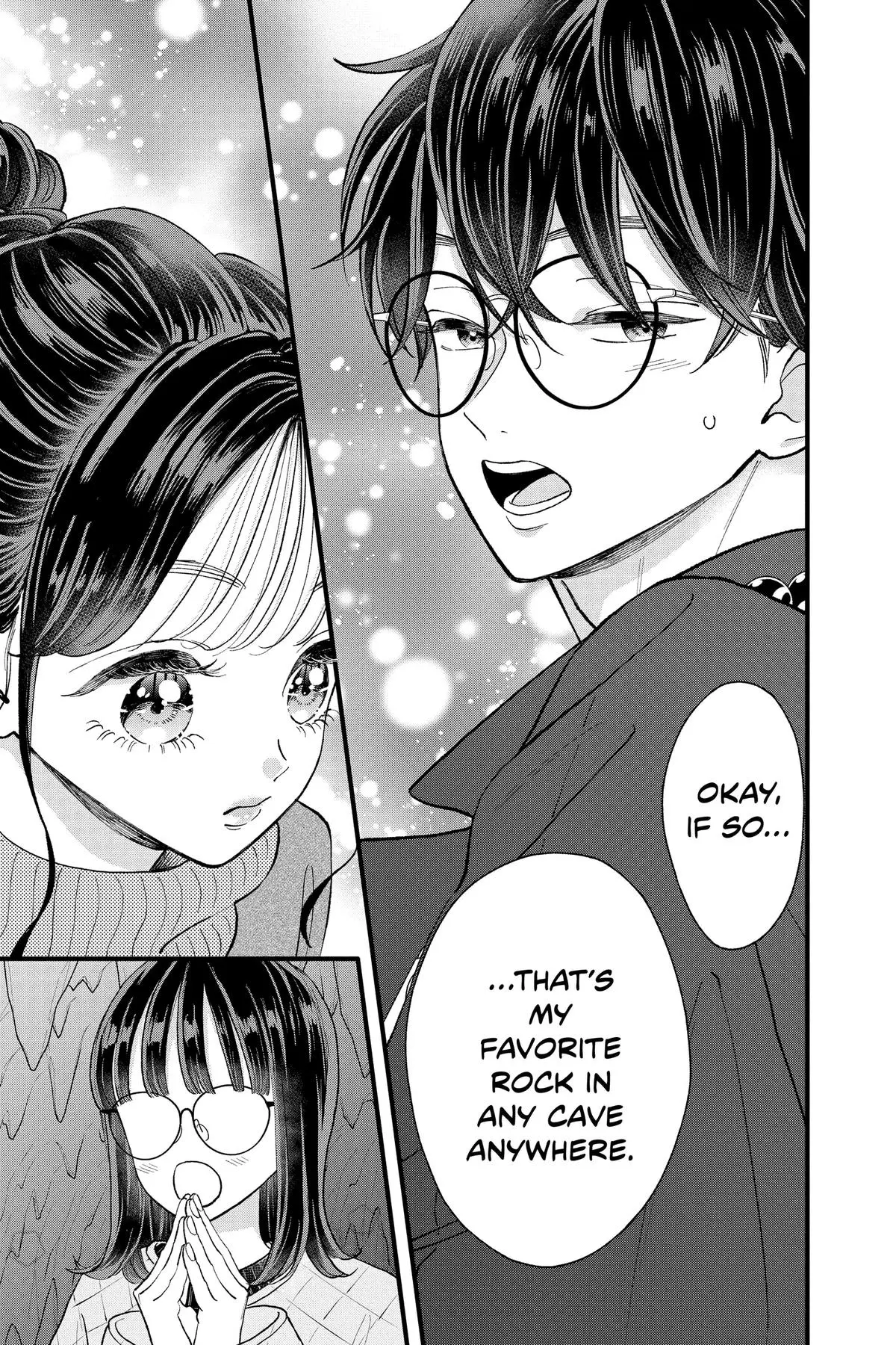 My Special One - Chapter 33 - Page 32