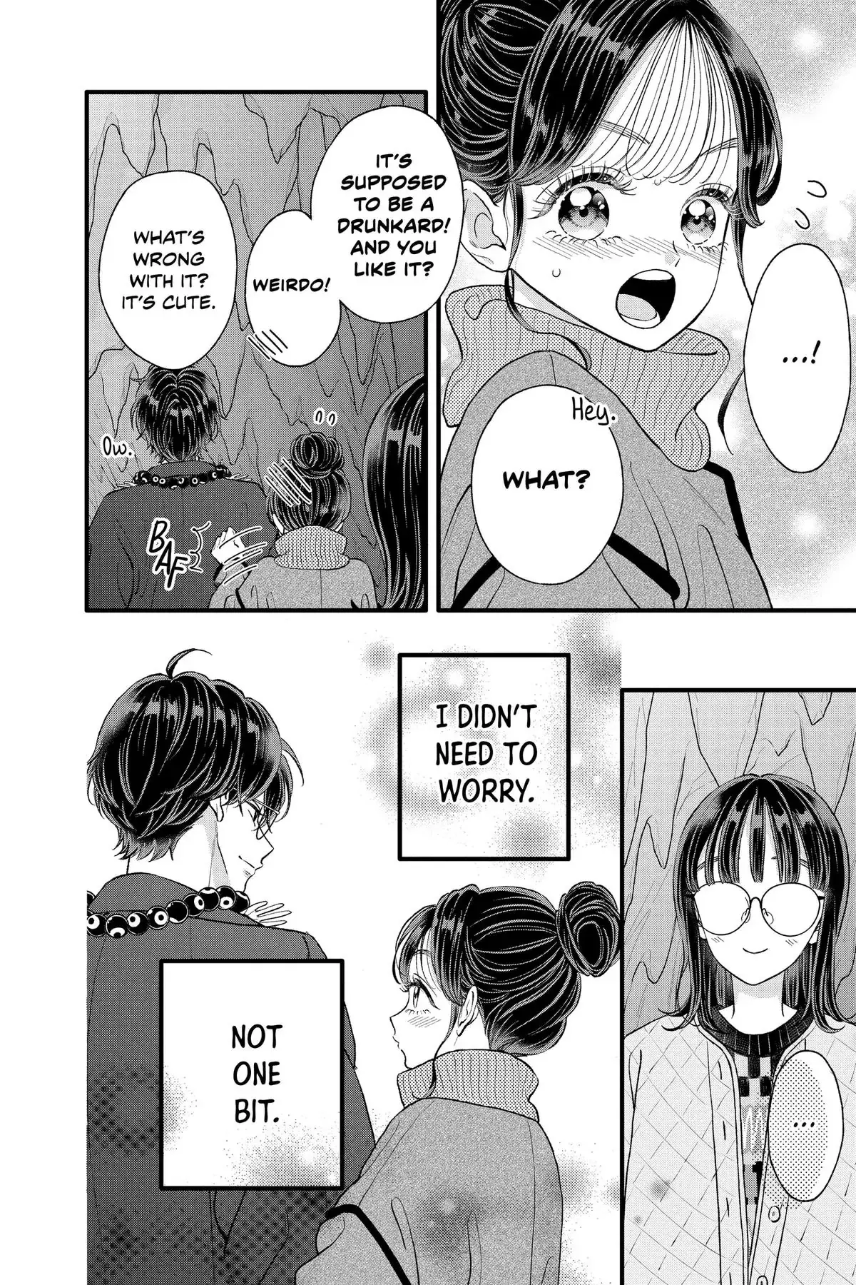 My Special One - Chapter 33 - Page 33