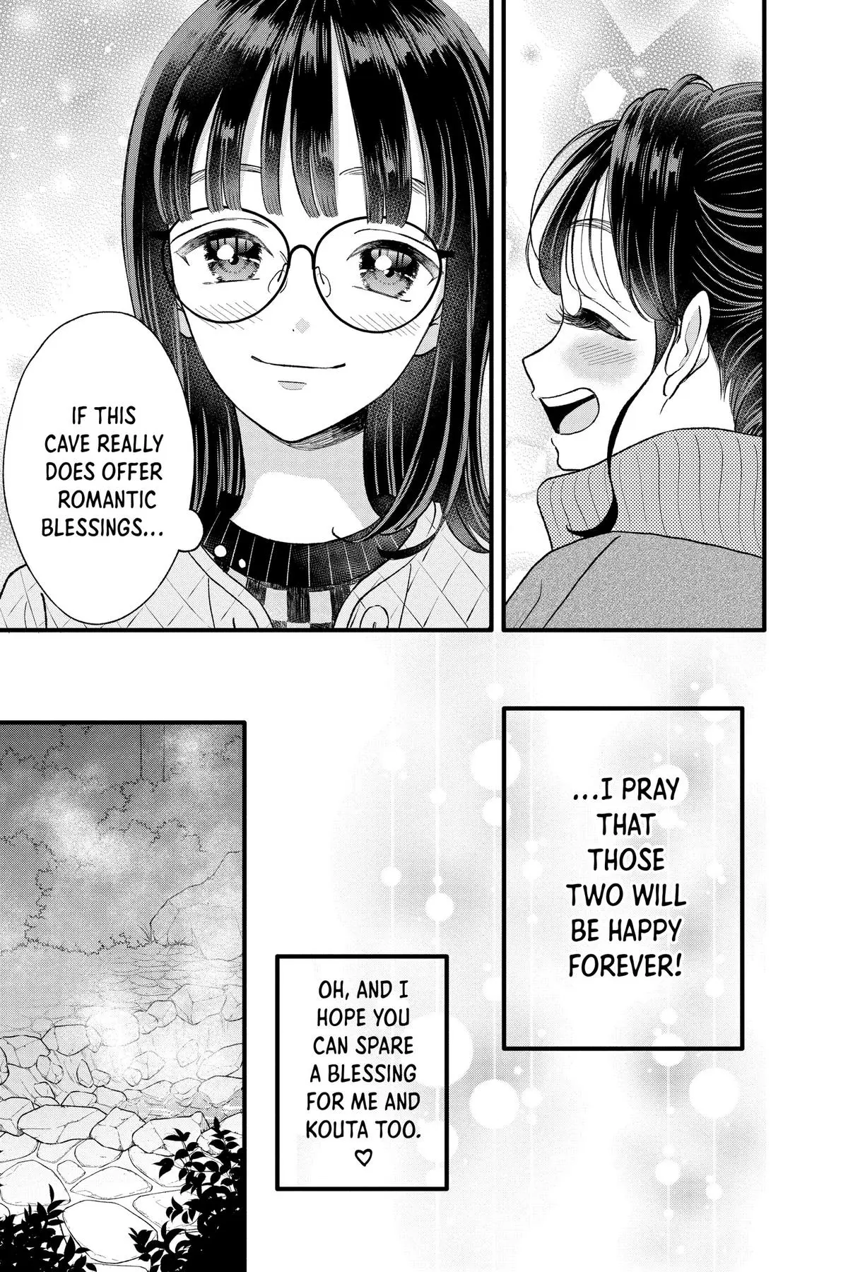 My Special One - Chapter 33 - Page 34