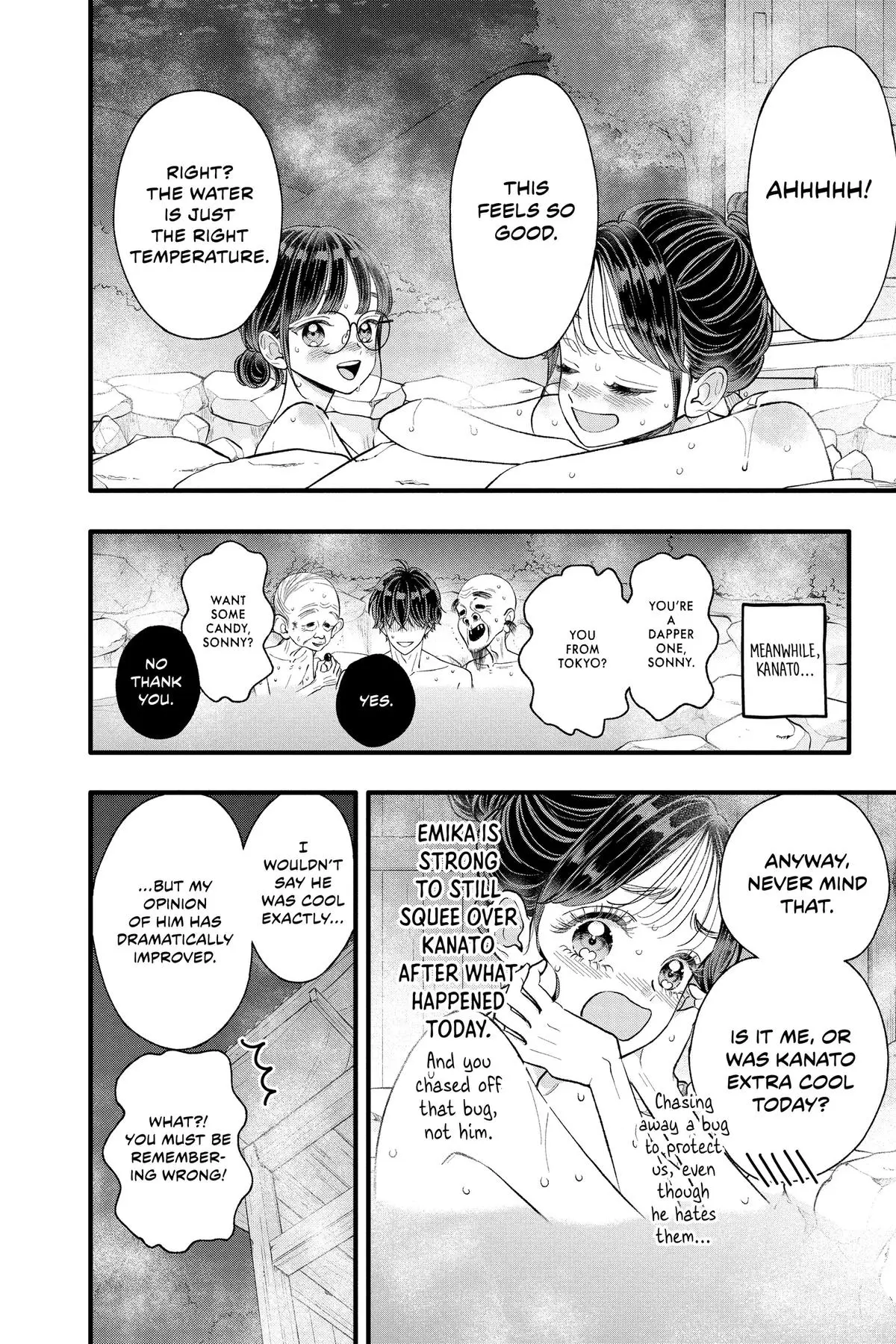 My Special One - Chapter 33 - Page 35