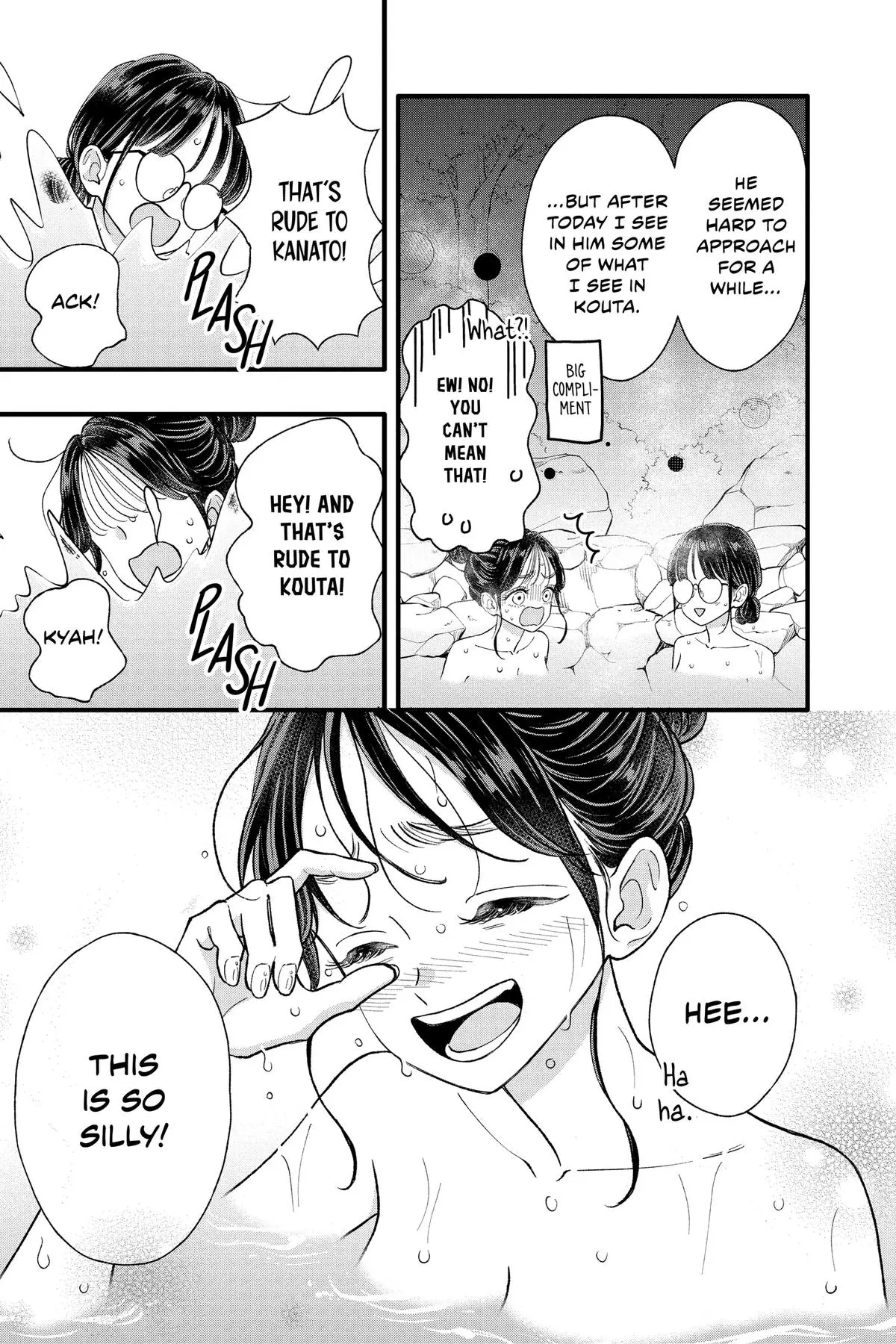 My Special One - Chapter 33 - Page 36