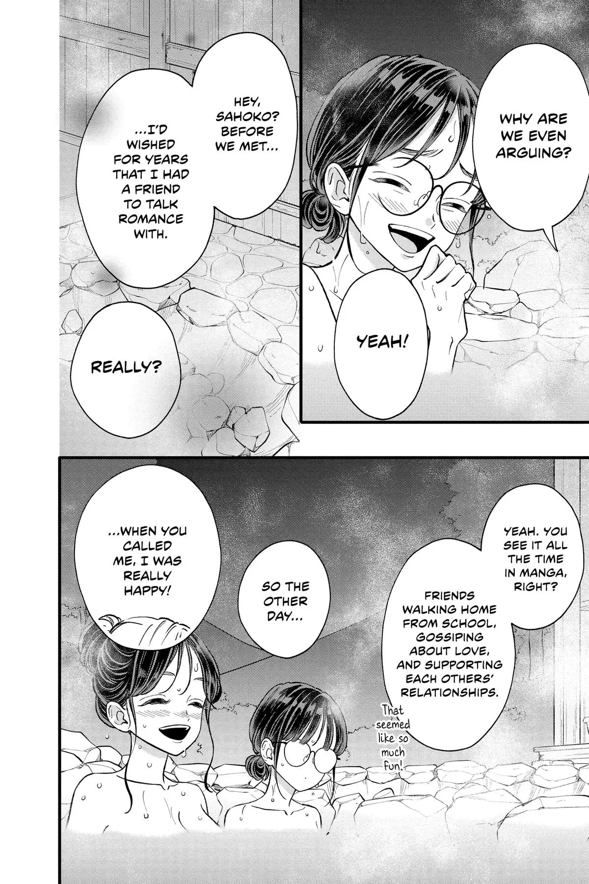 My Special One - Chapter 33 - Page 37