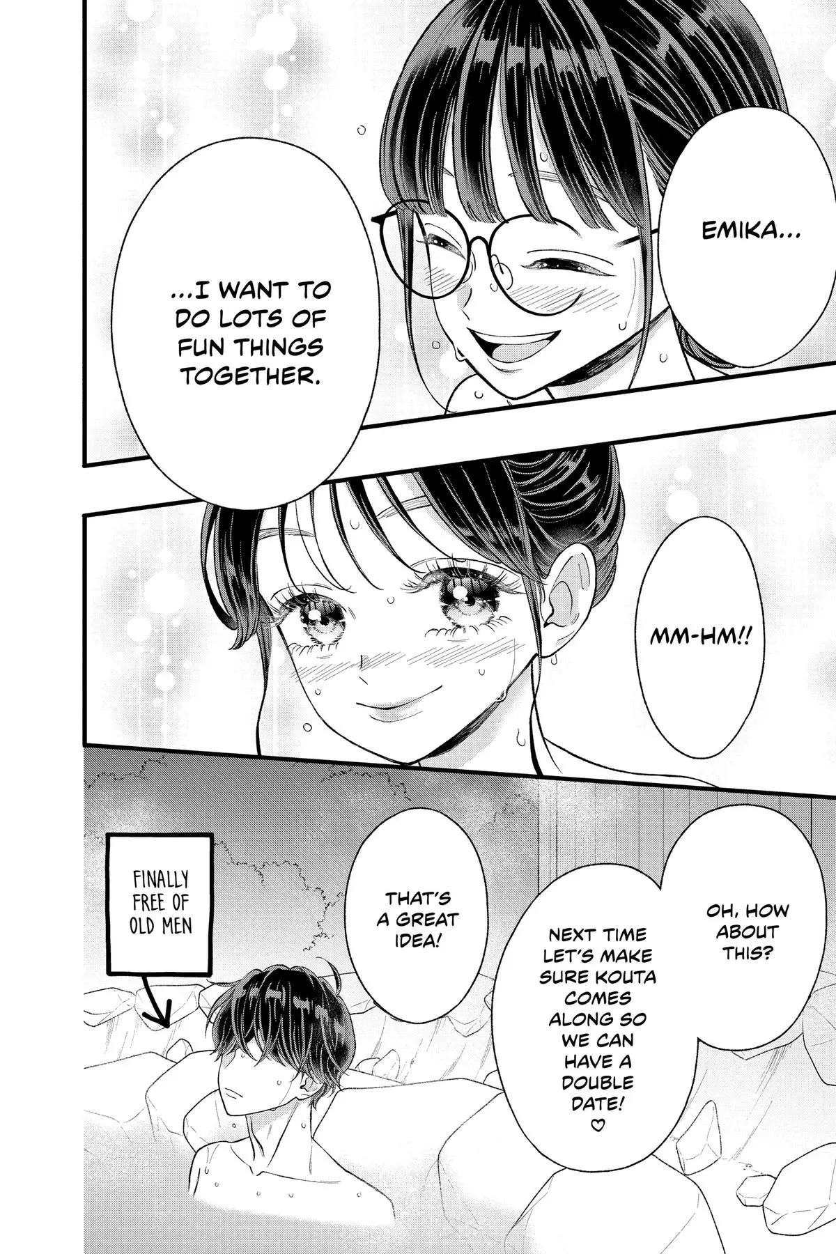 My Special One - Chapter 33 - Page 39