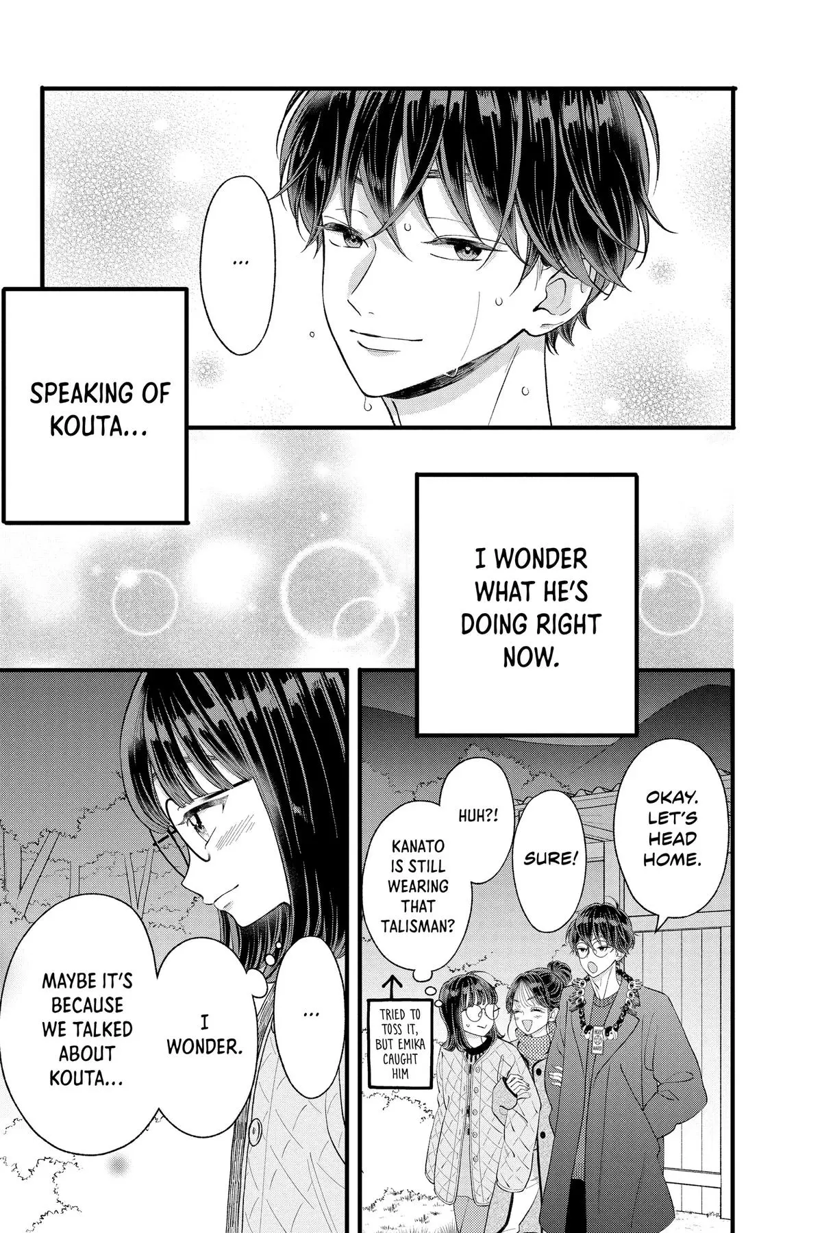 My Special One - Chapter 33 - Page 40