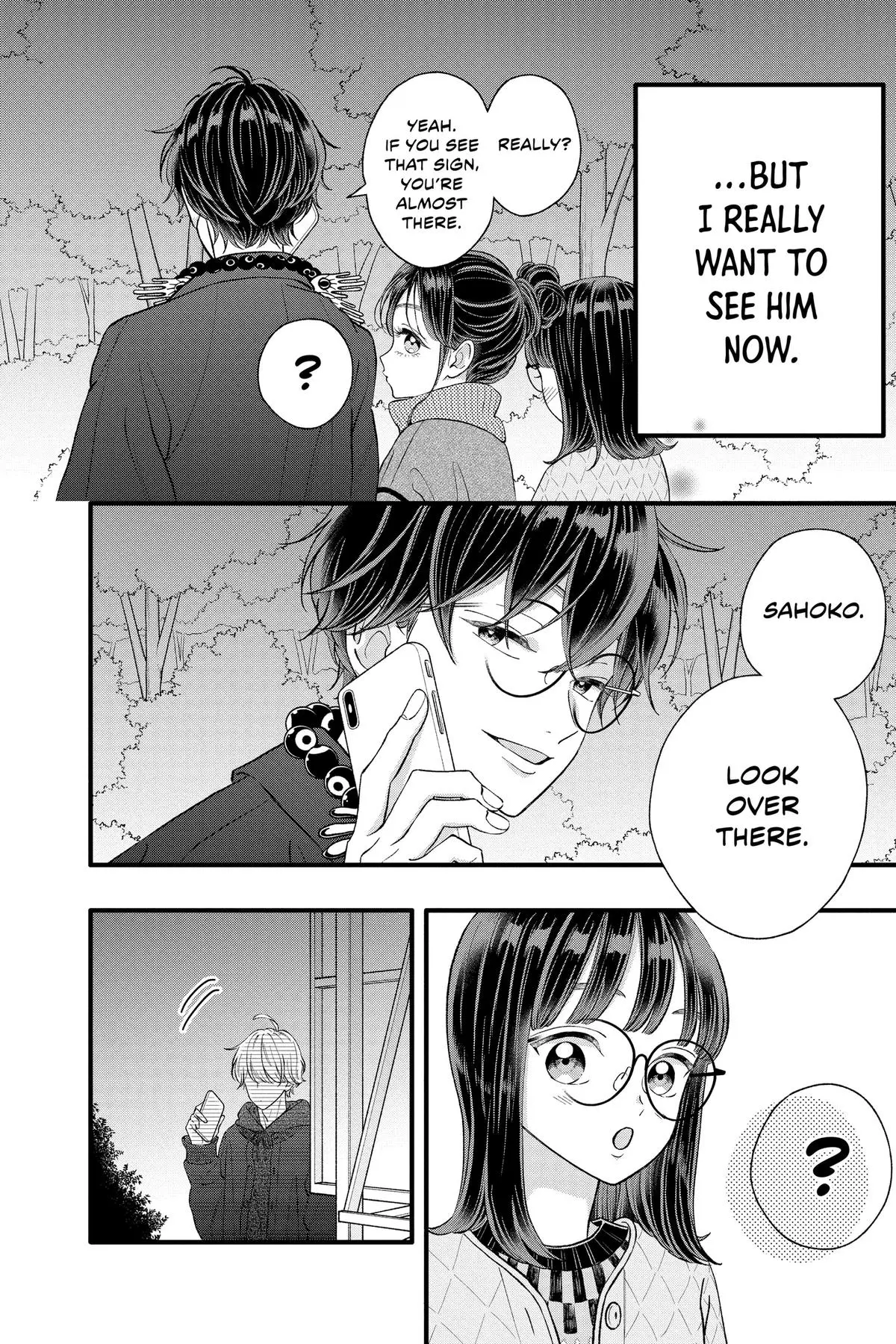 My Special One - Chapter 33 - Page 41