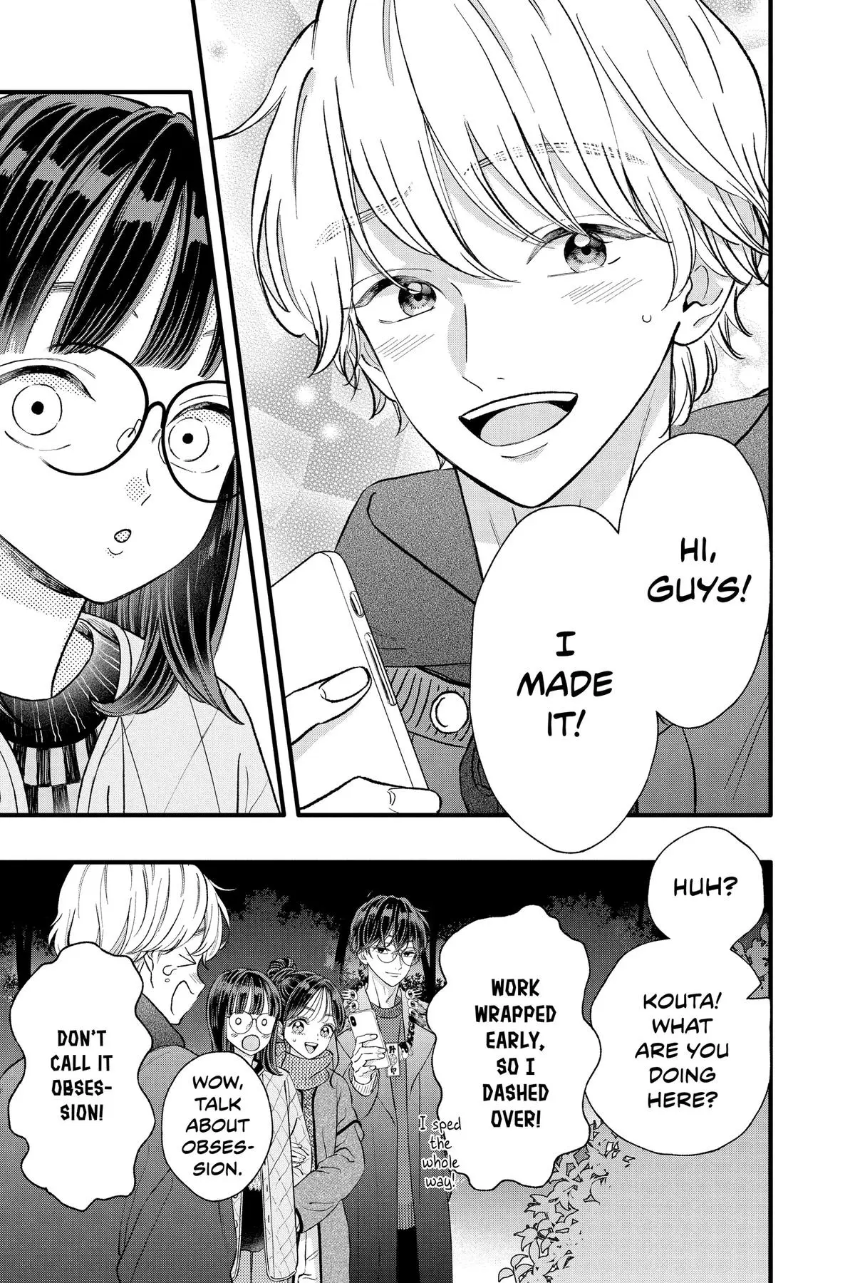 My Special One - Chapter 33 - Page 42