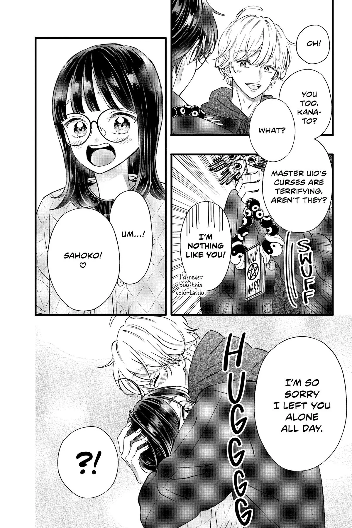My Special One - Chapter 33 - Page 43
