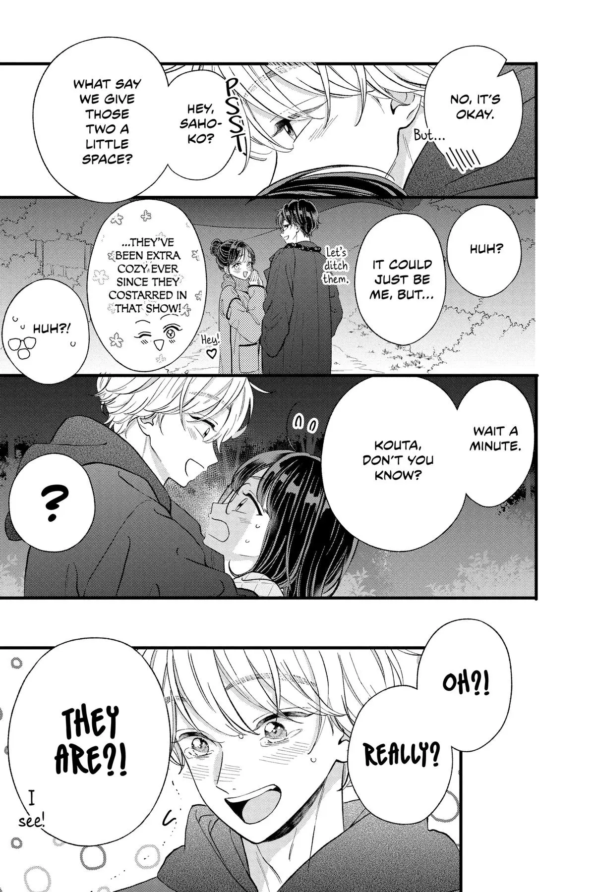 My Special One - Chapter 33 - Page 44