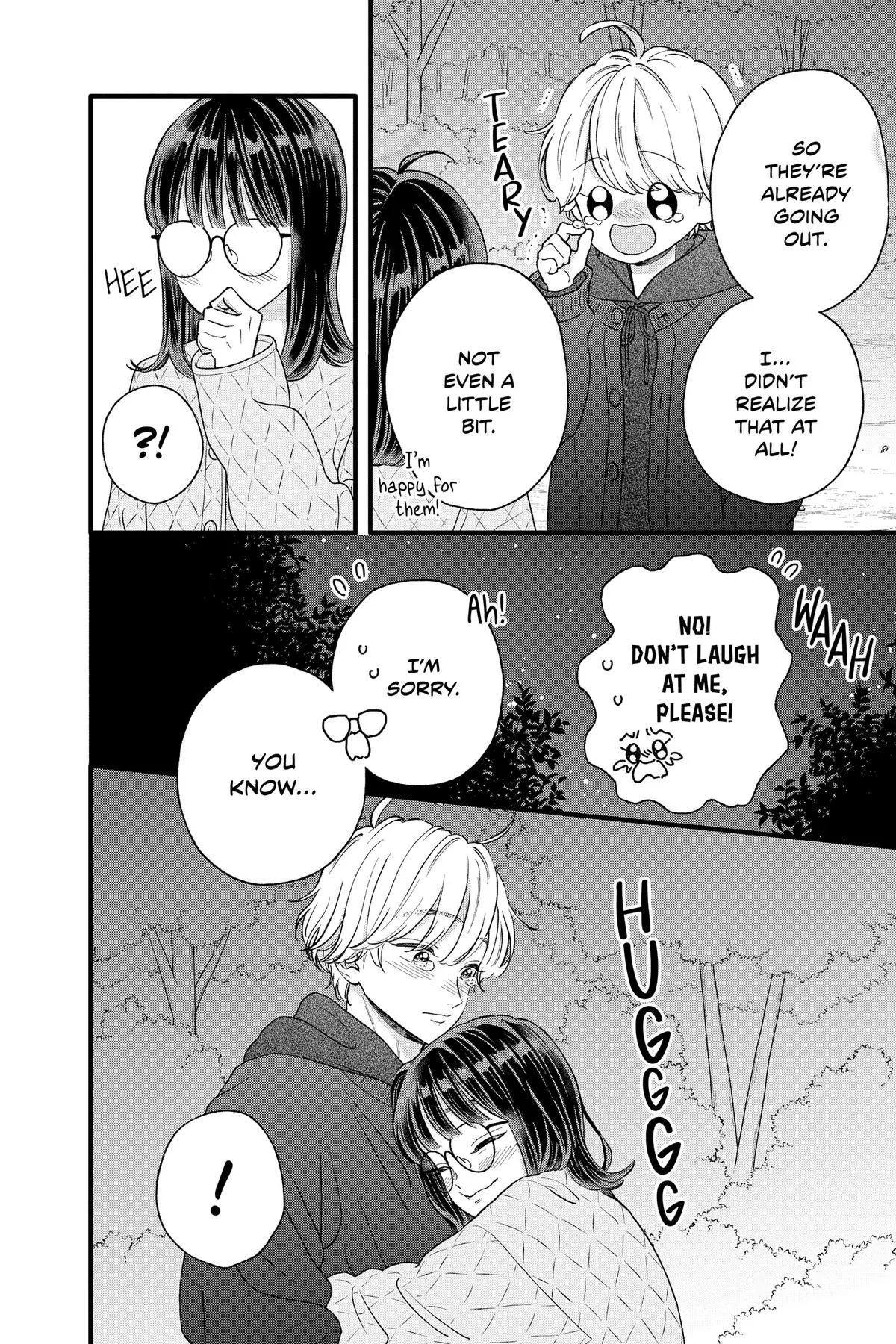 My Special One - Chapter 33 - Page 45