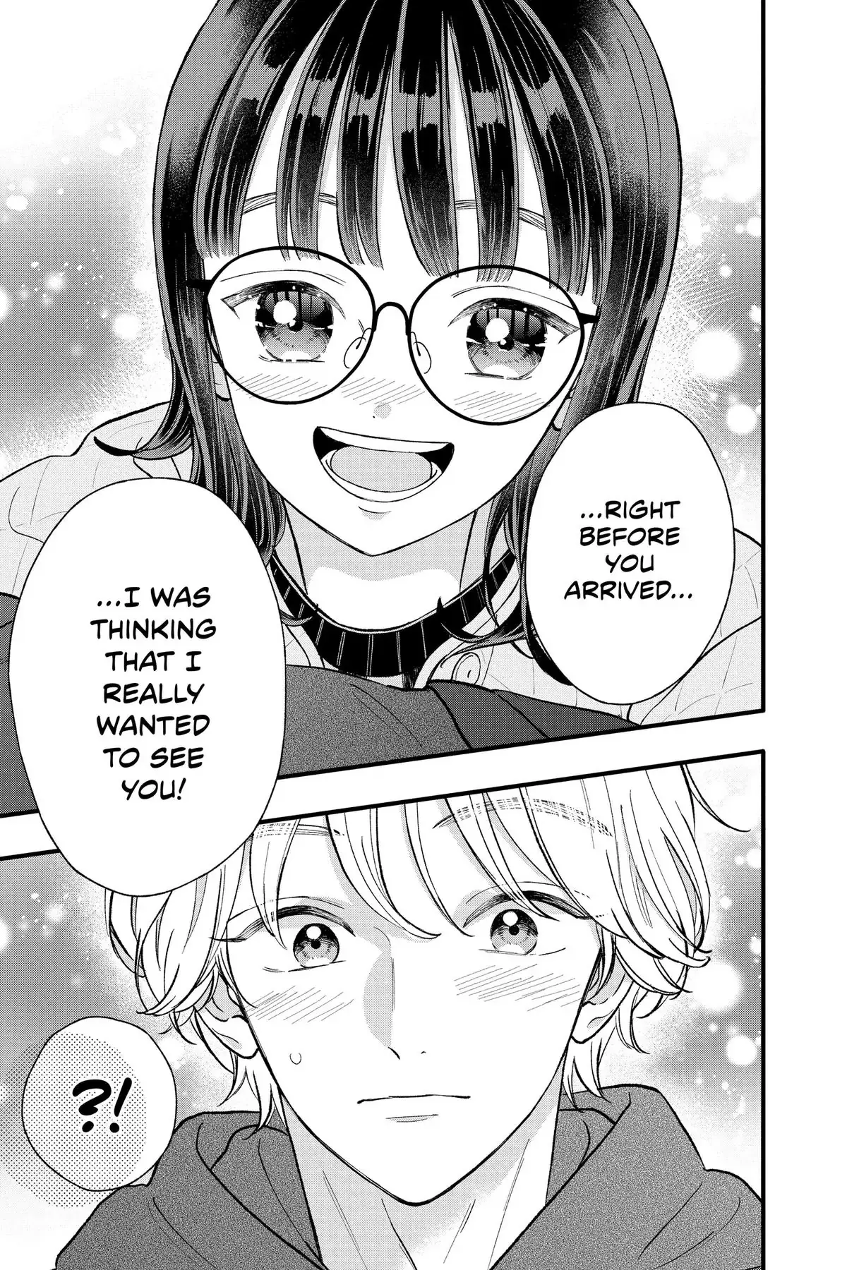 My Special One - Chapter 33 - Page 46